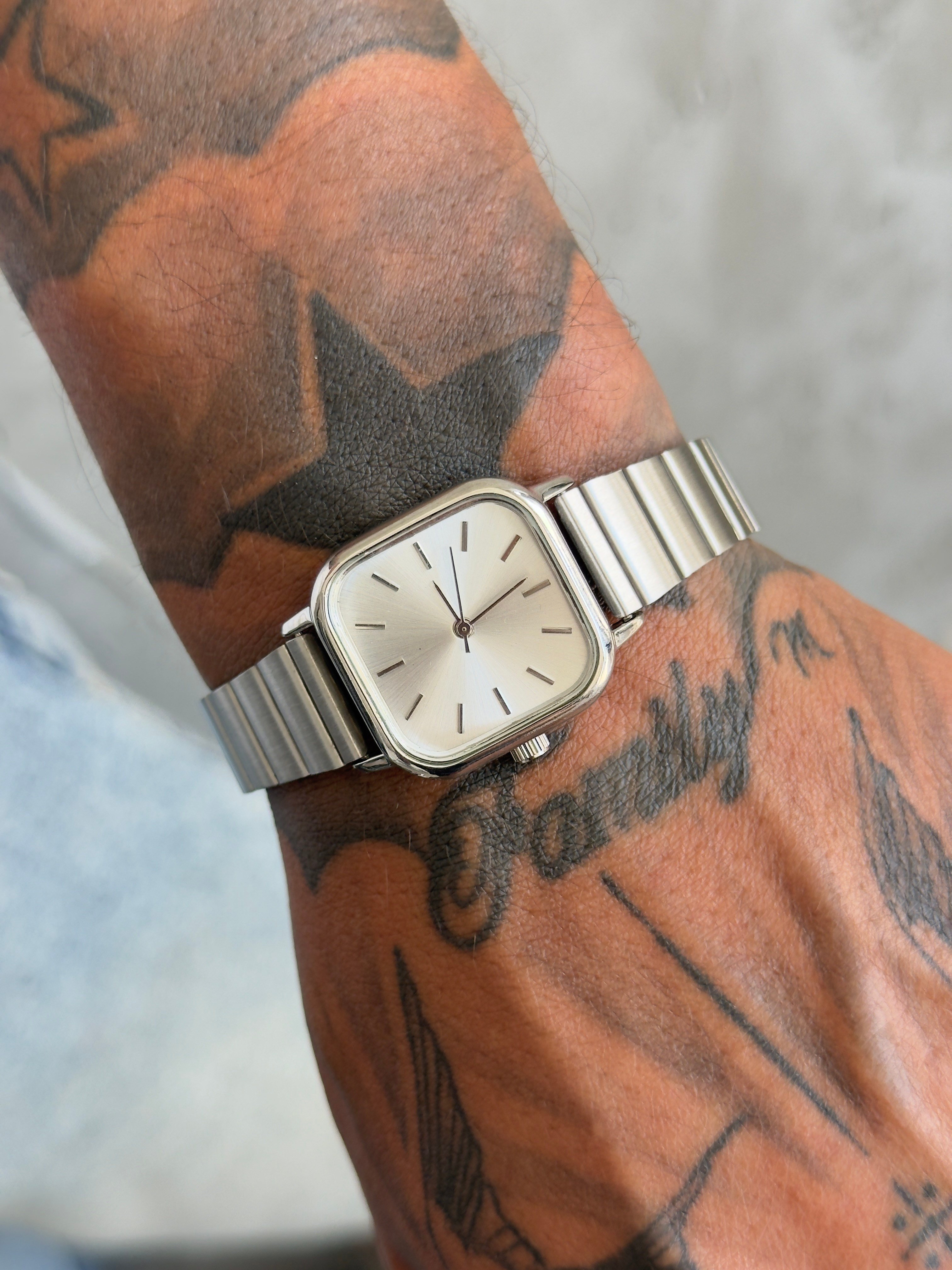 Icon Chrono Watch
