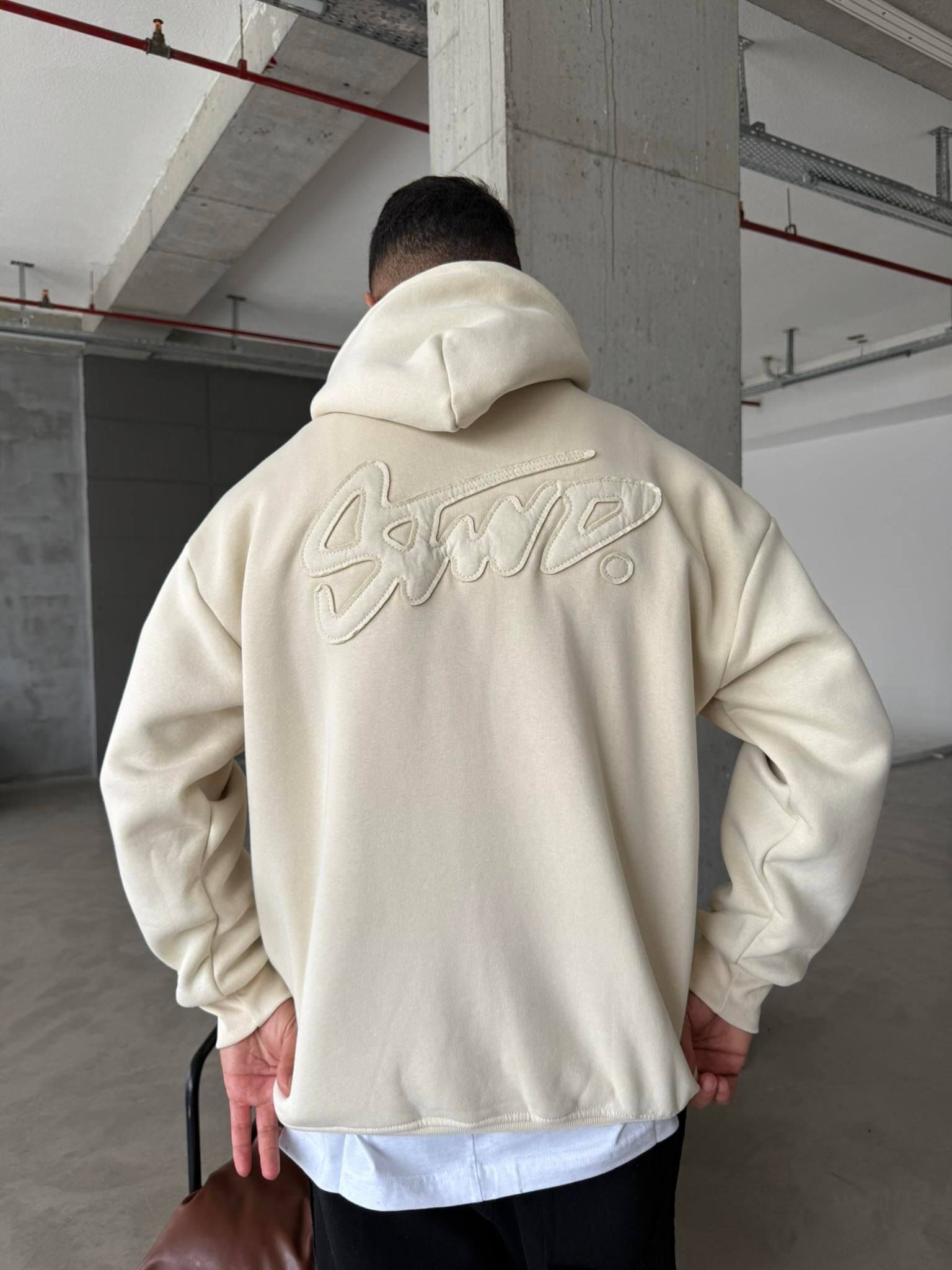 Lazer Premium SW Sweatshirt - Bej