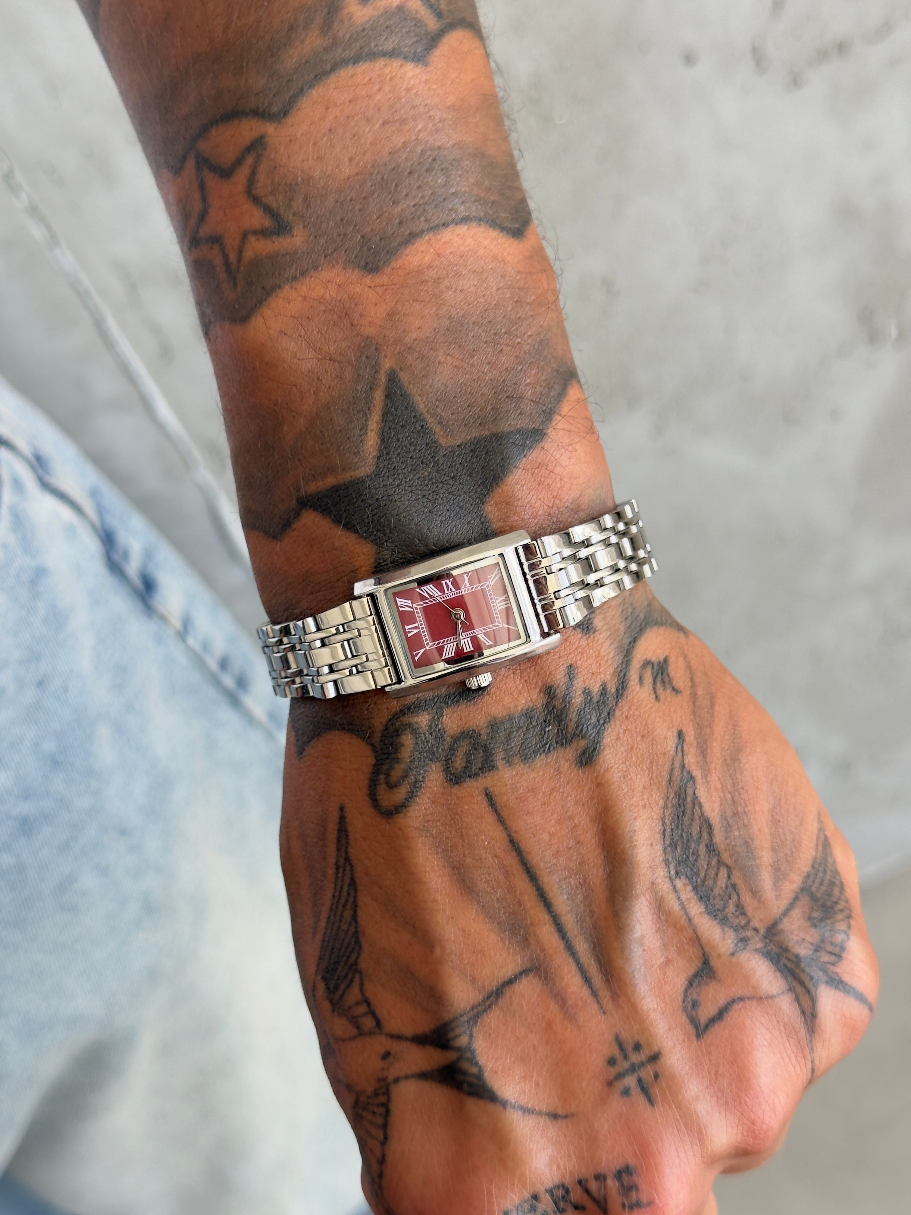 Luxe Sport Watch