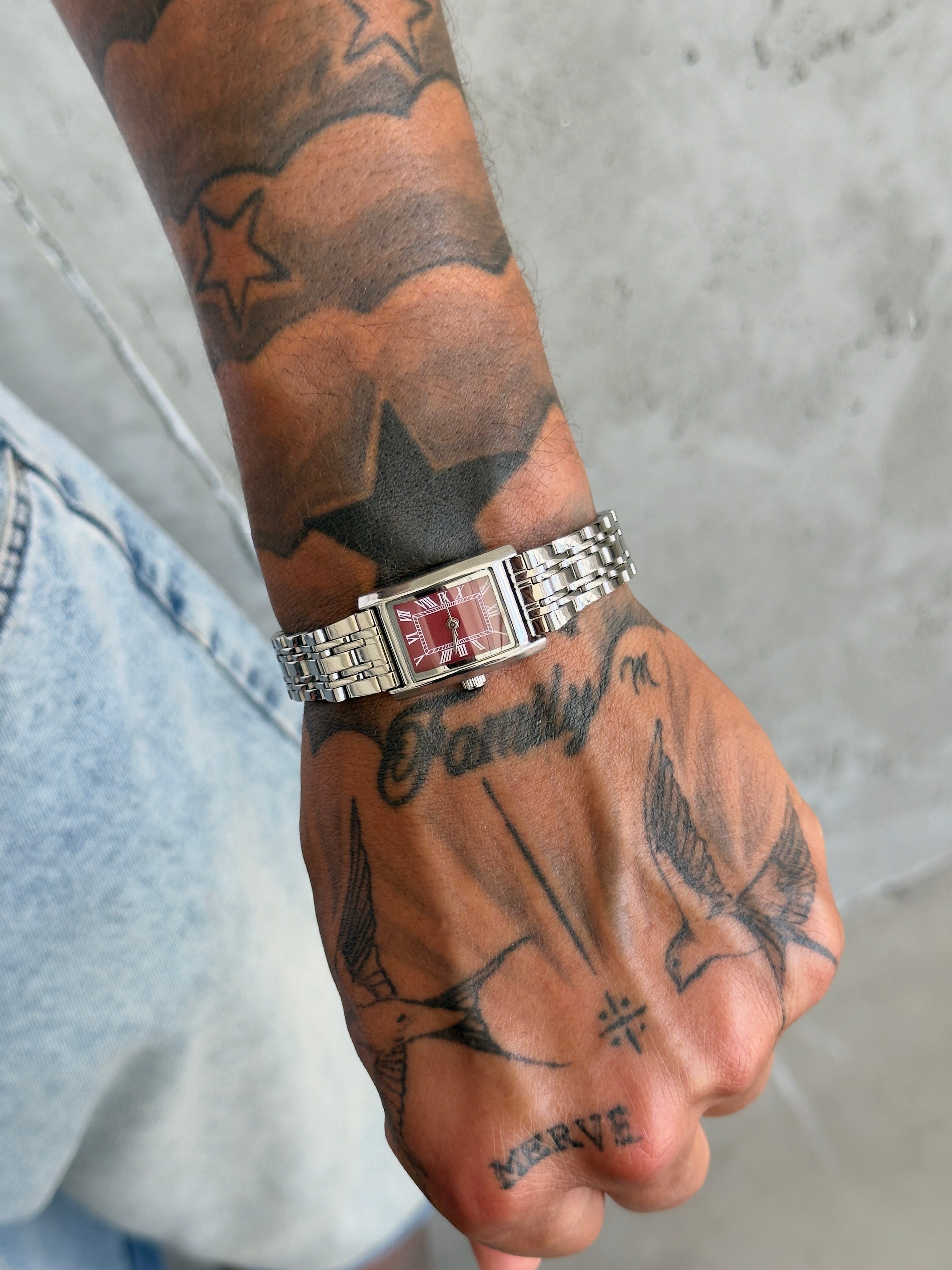Luxe Sport Watch
