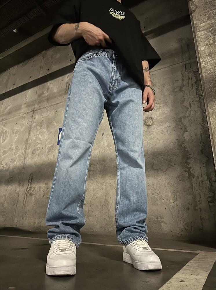 Mavi Baggy A108 K-4 Mavi