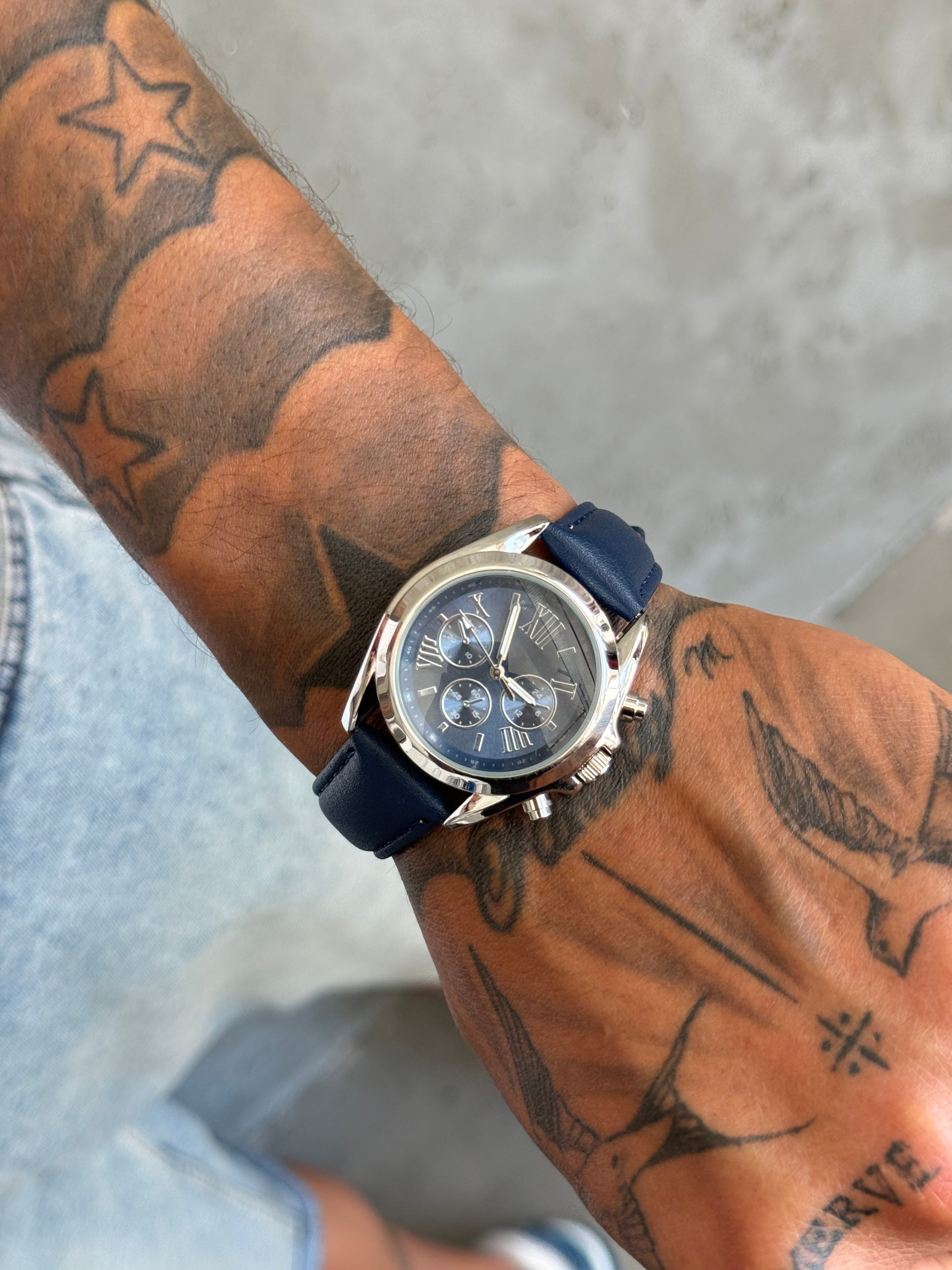 Milano Steel Watch