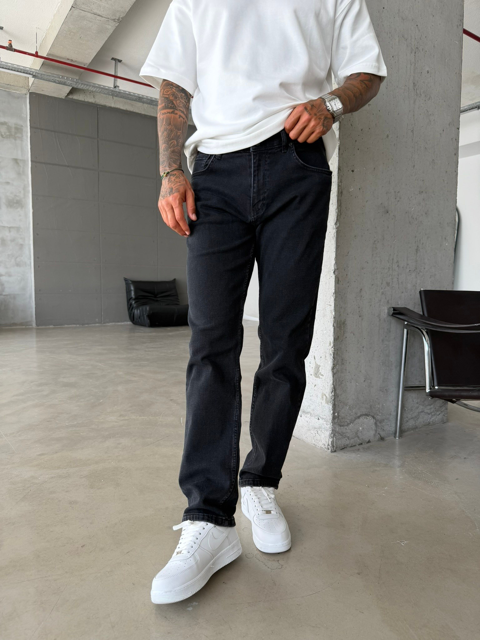 Modern Comfort Regular Pantolon