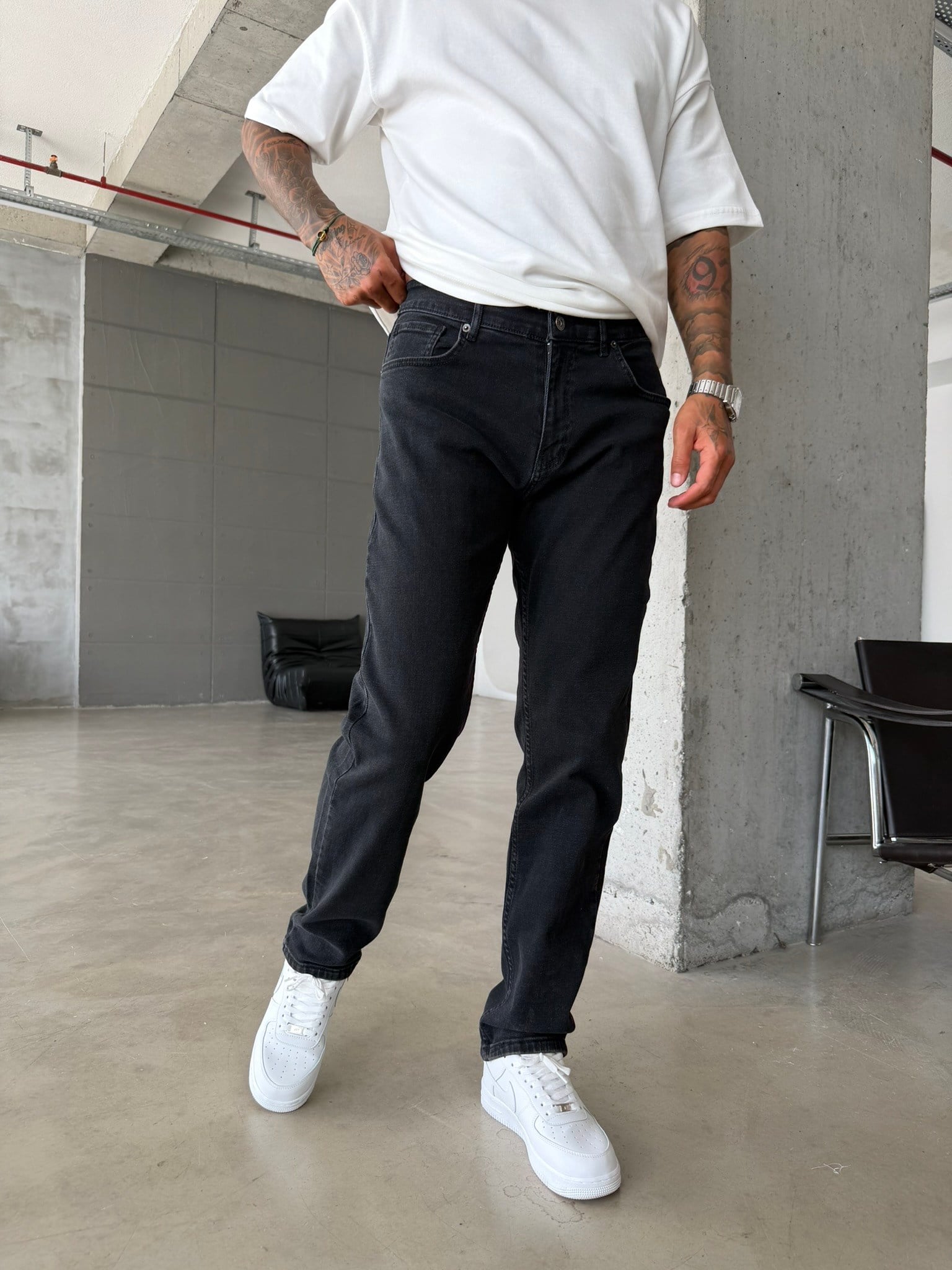 Modern Comfort Regular Pantolon
