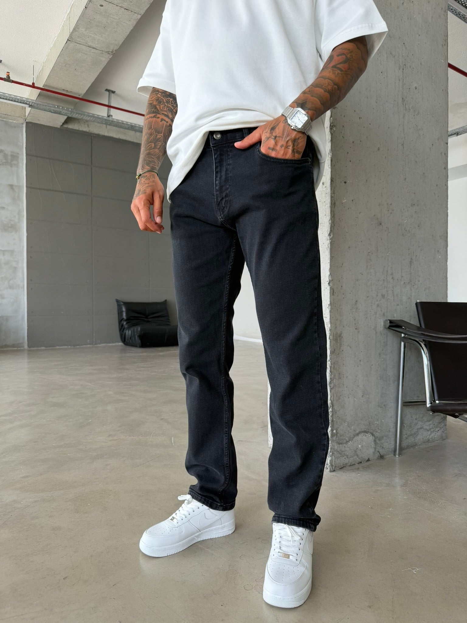 Modern Comfort Regular Pantolon