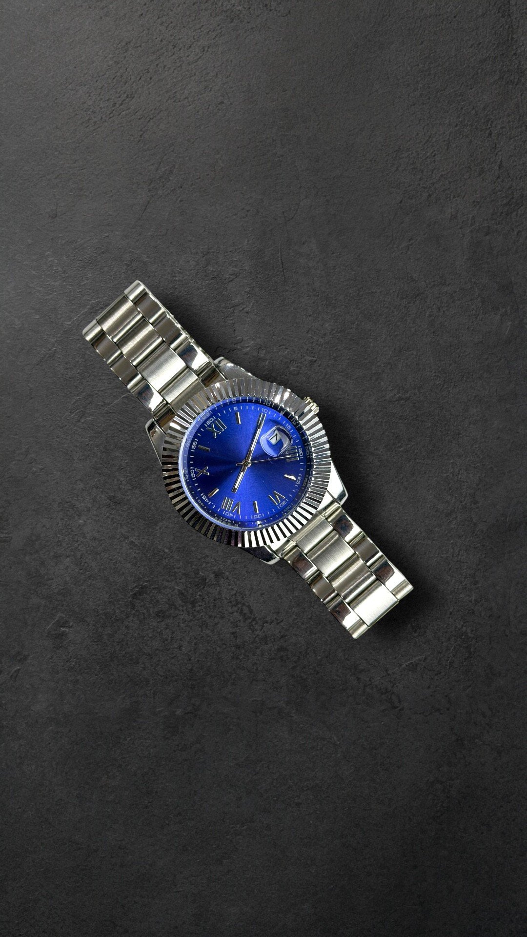 Nova Basic Erkek Saat - Lacivert