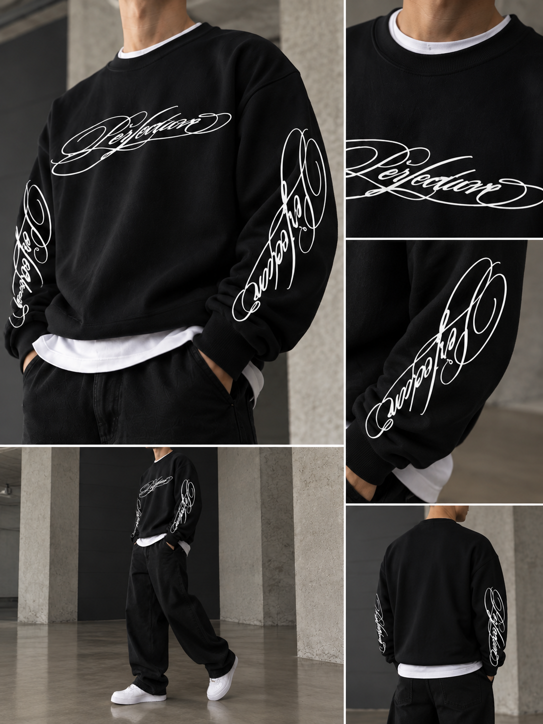 Perfection Premium Sweat 