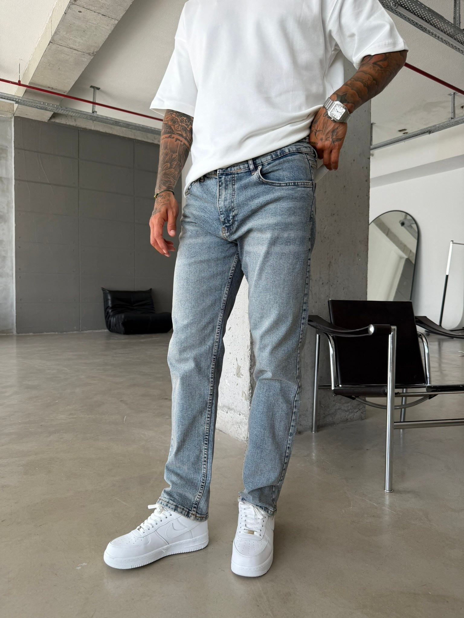 Premium Flex Regular Pantolon