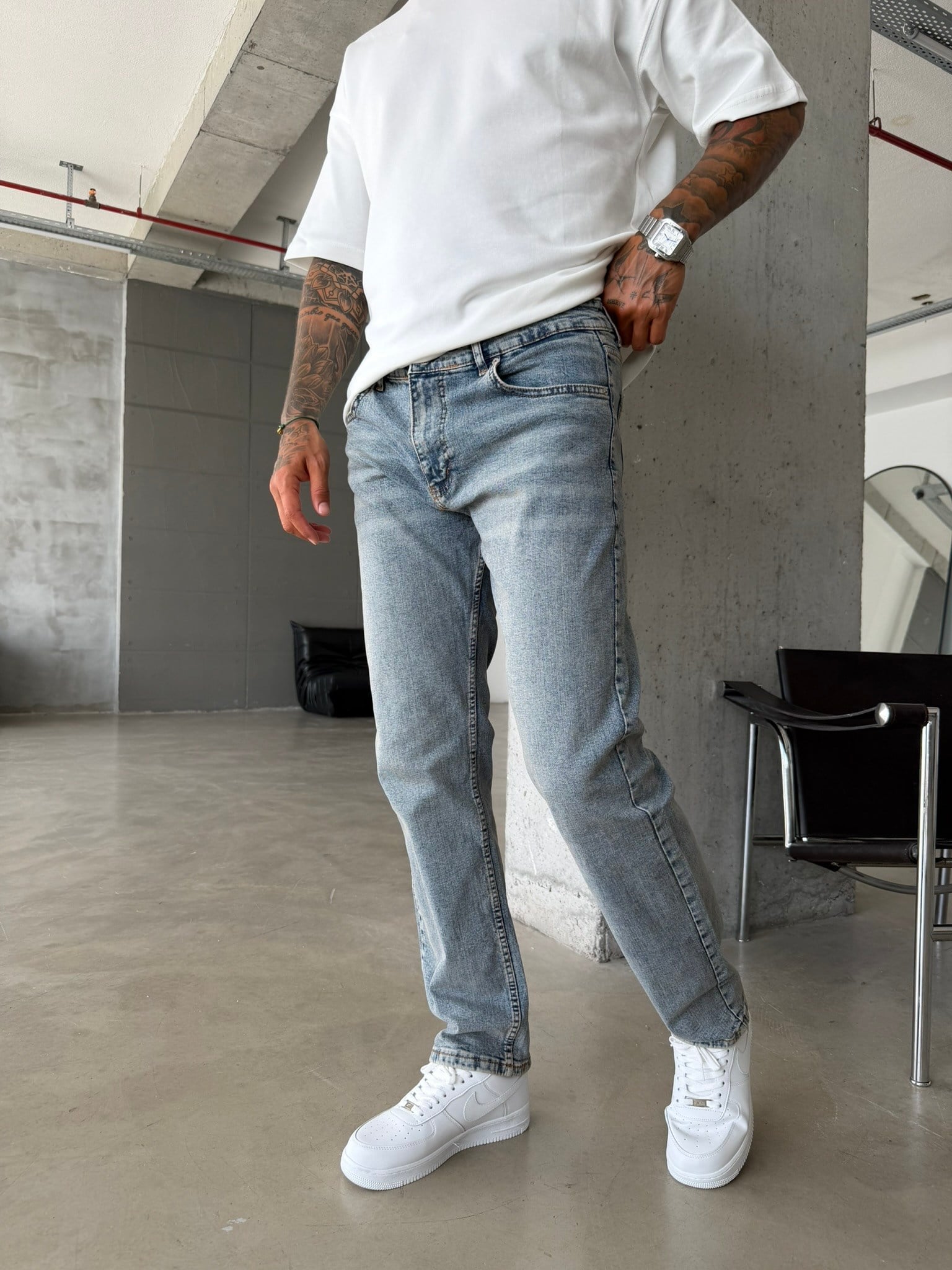 Premium Flex Regular Pantolon
