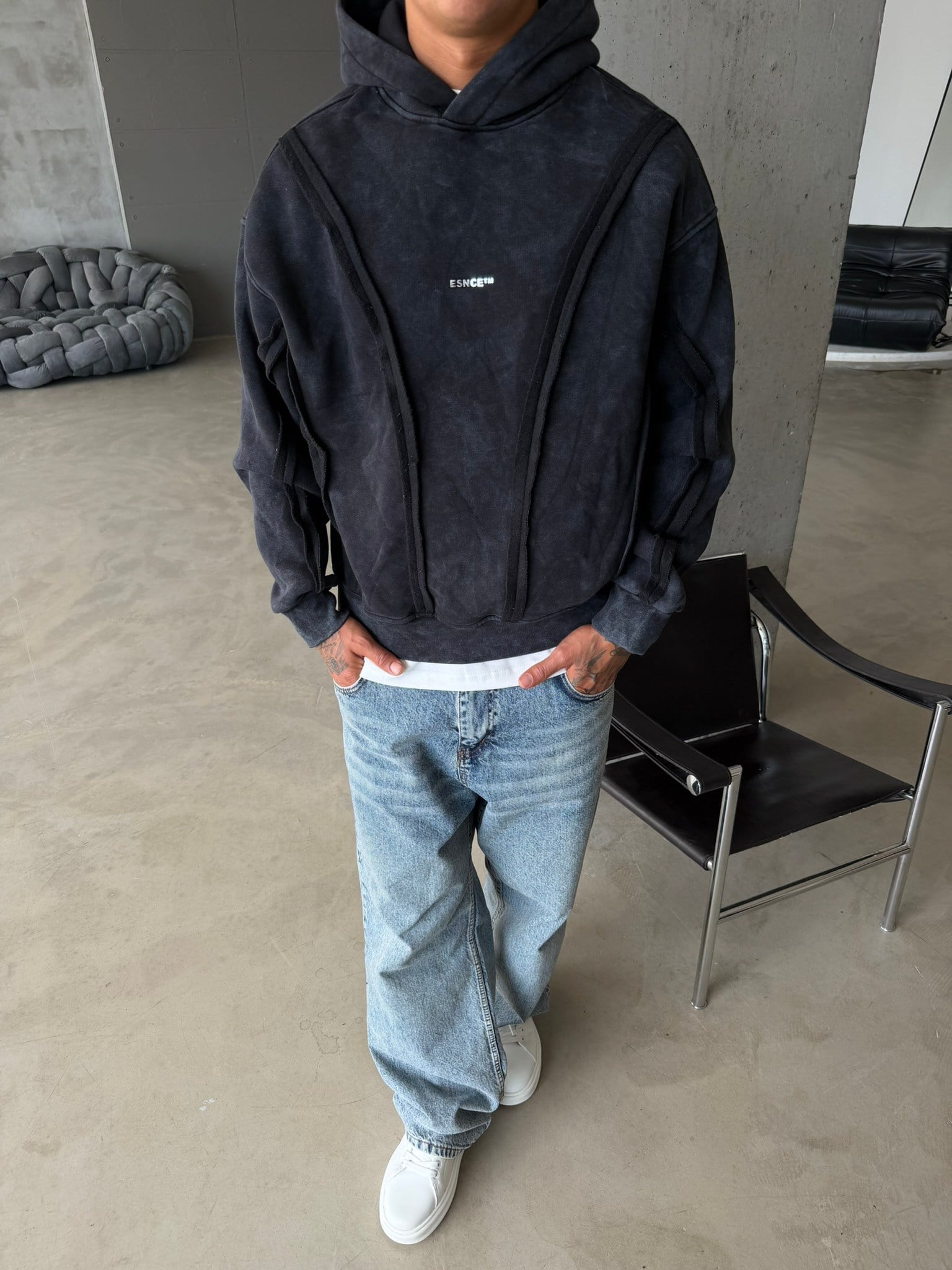 Premium Long Desening Sweat