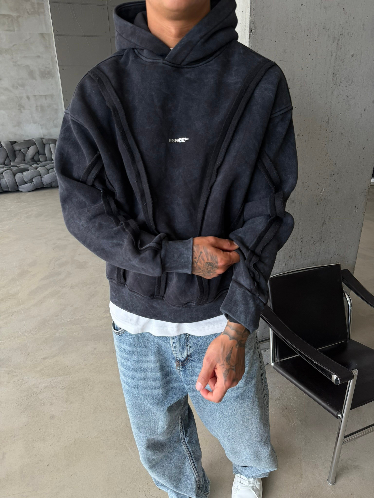 Premium Long Desening Sweat