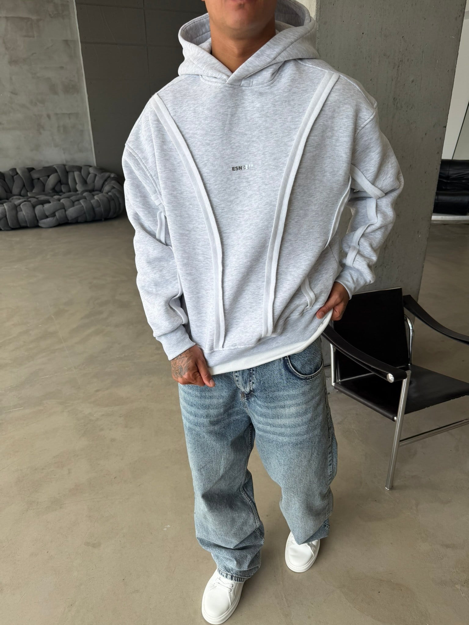 Premium Long Desening Sweat