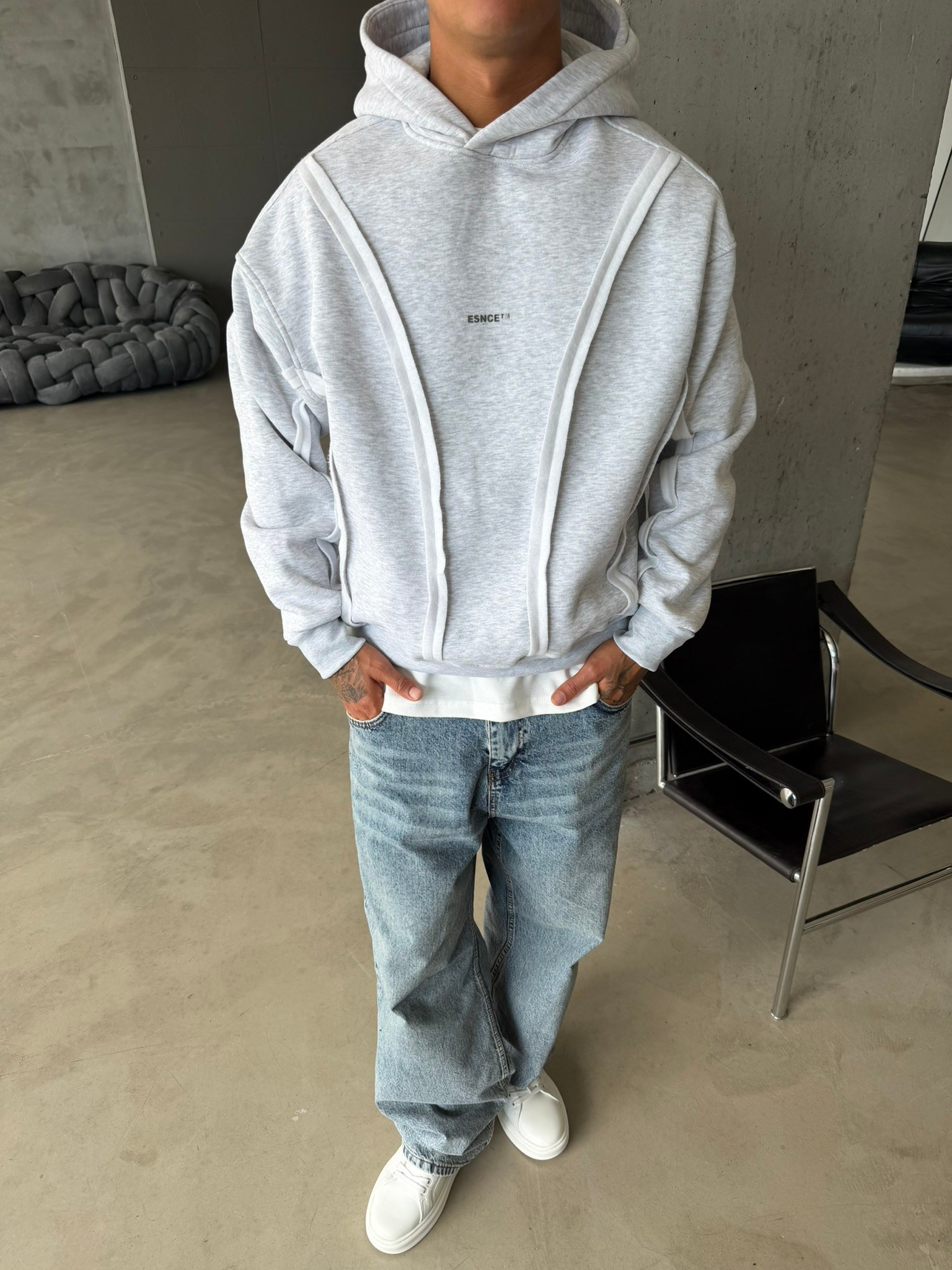 Premium Long Desening Sweat