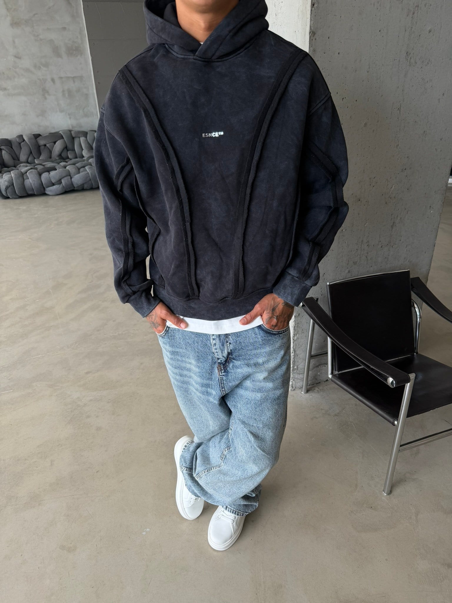 Premium Long Desening Sweat