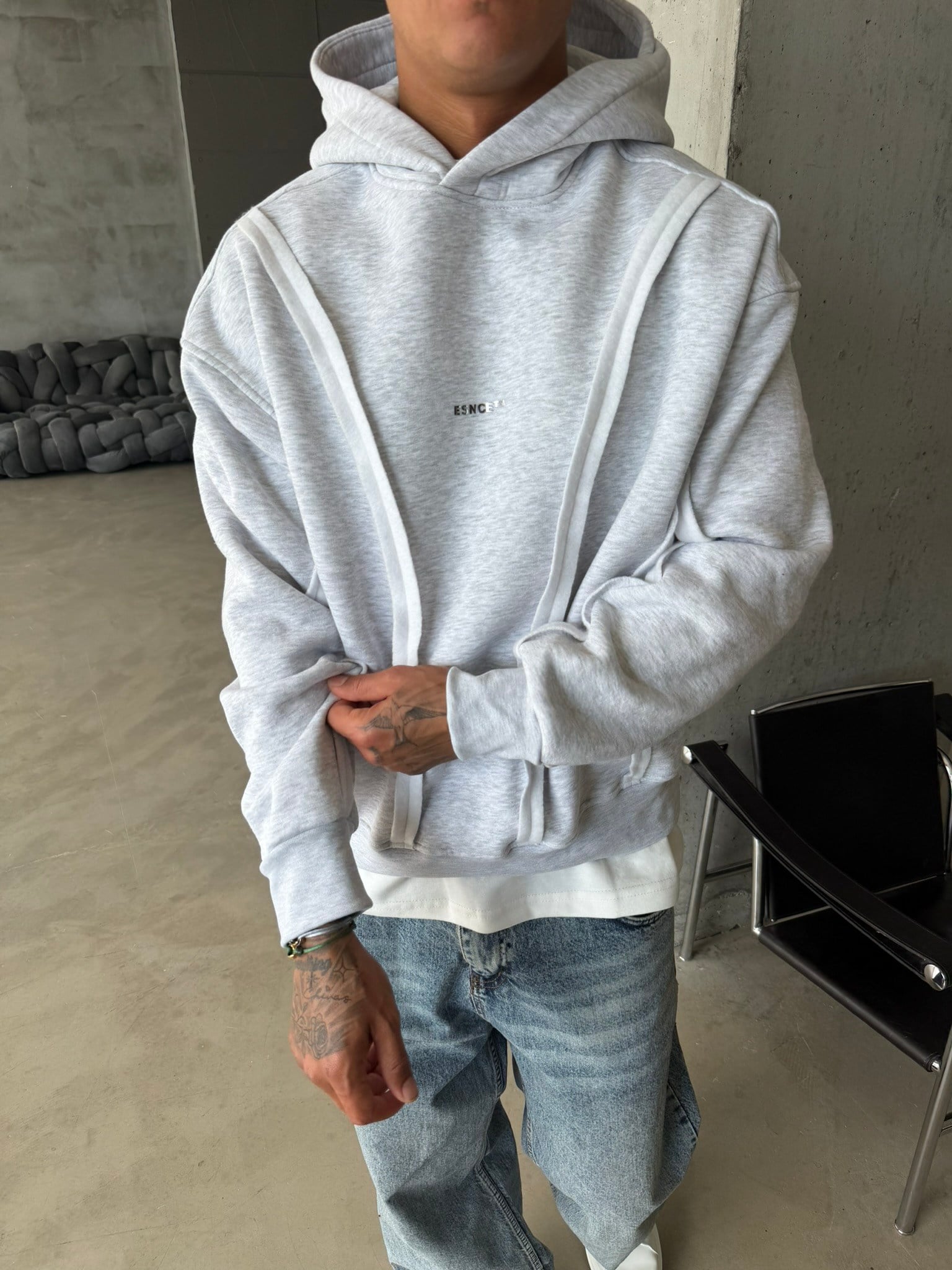 Premium Long Desening Sweat
