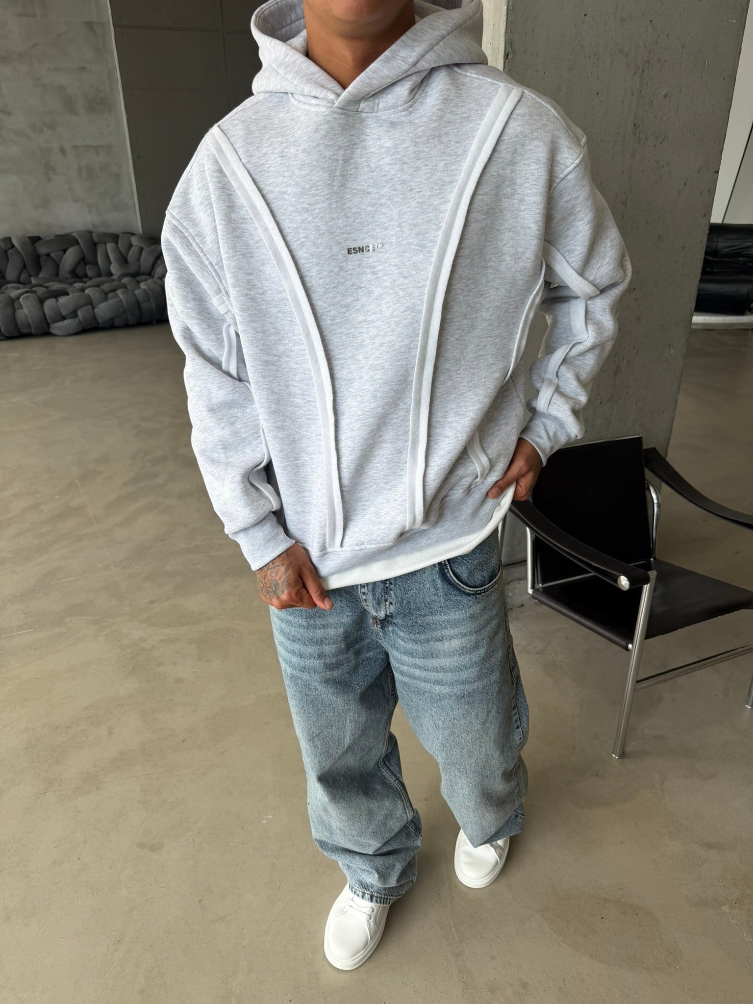 Premium Long Desening Sweat