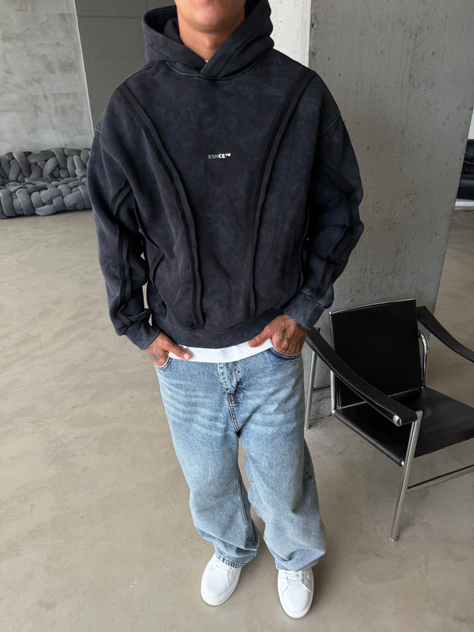 Premium Long Desening Sweat