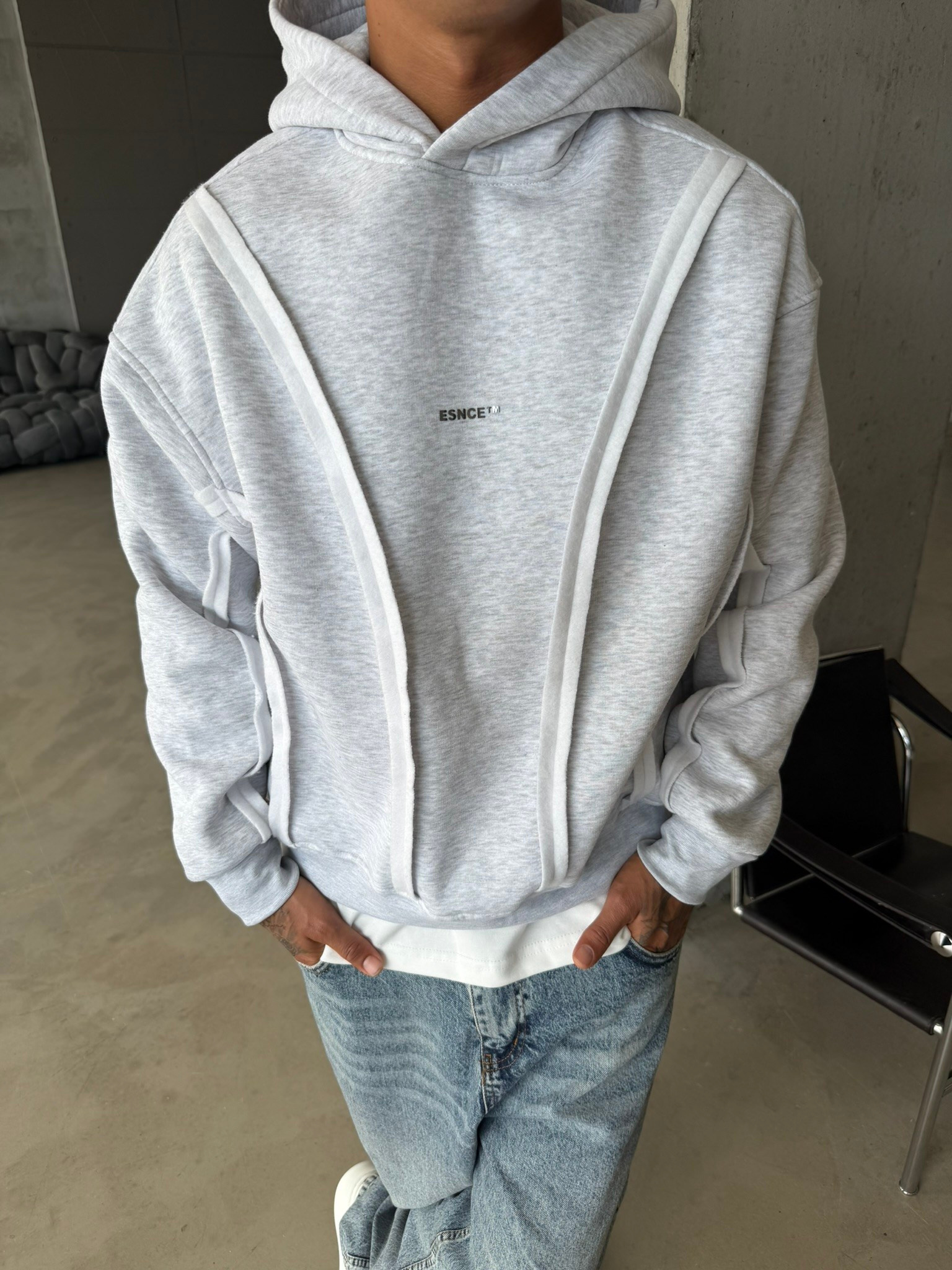 Premium Long Desening Sweat