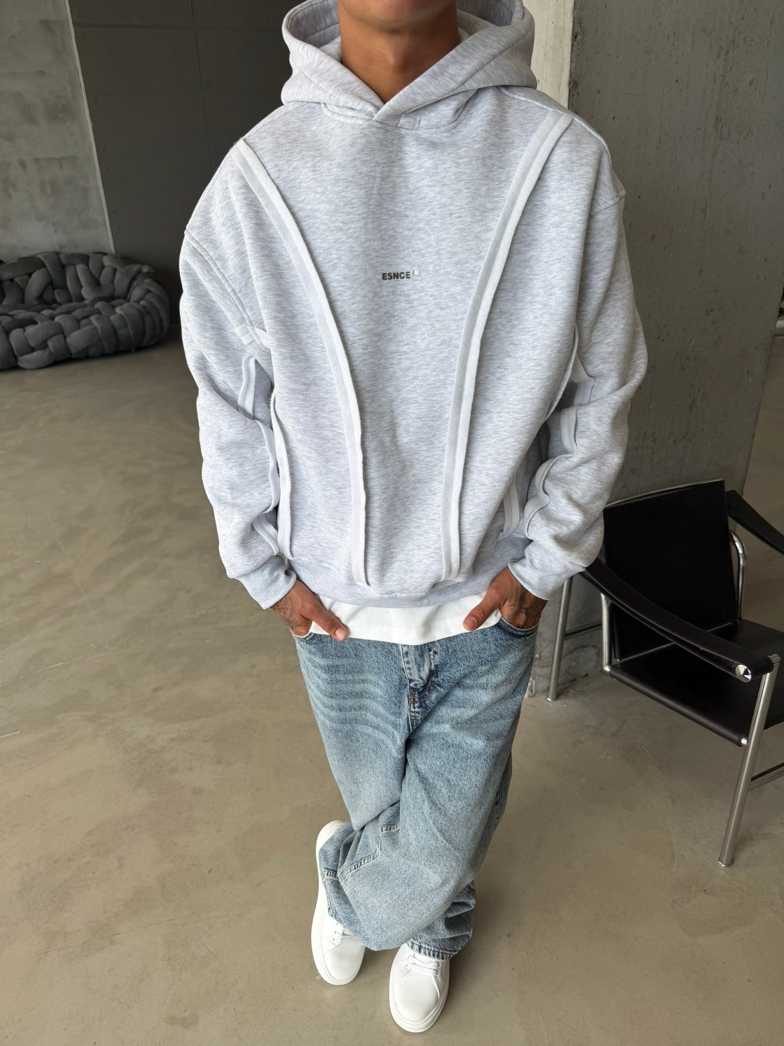 Premium Long Desening Sweat