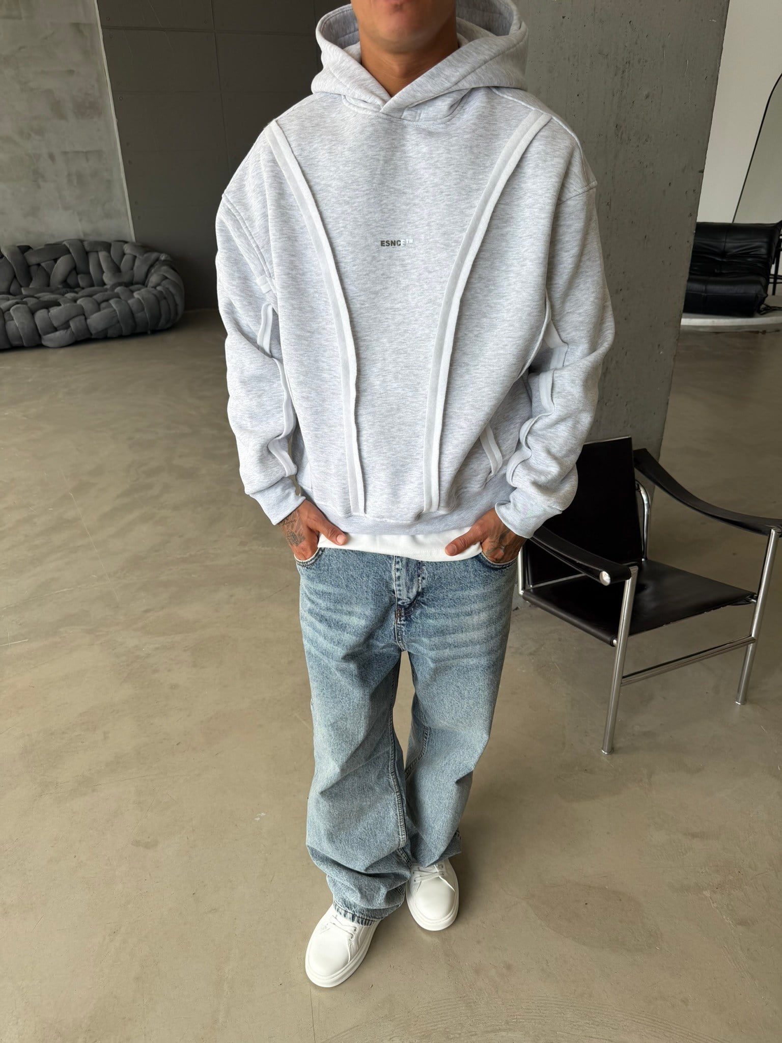 Premium Long Desening Sweat
