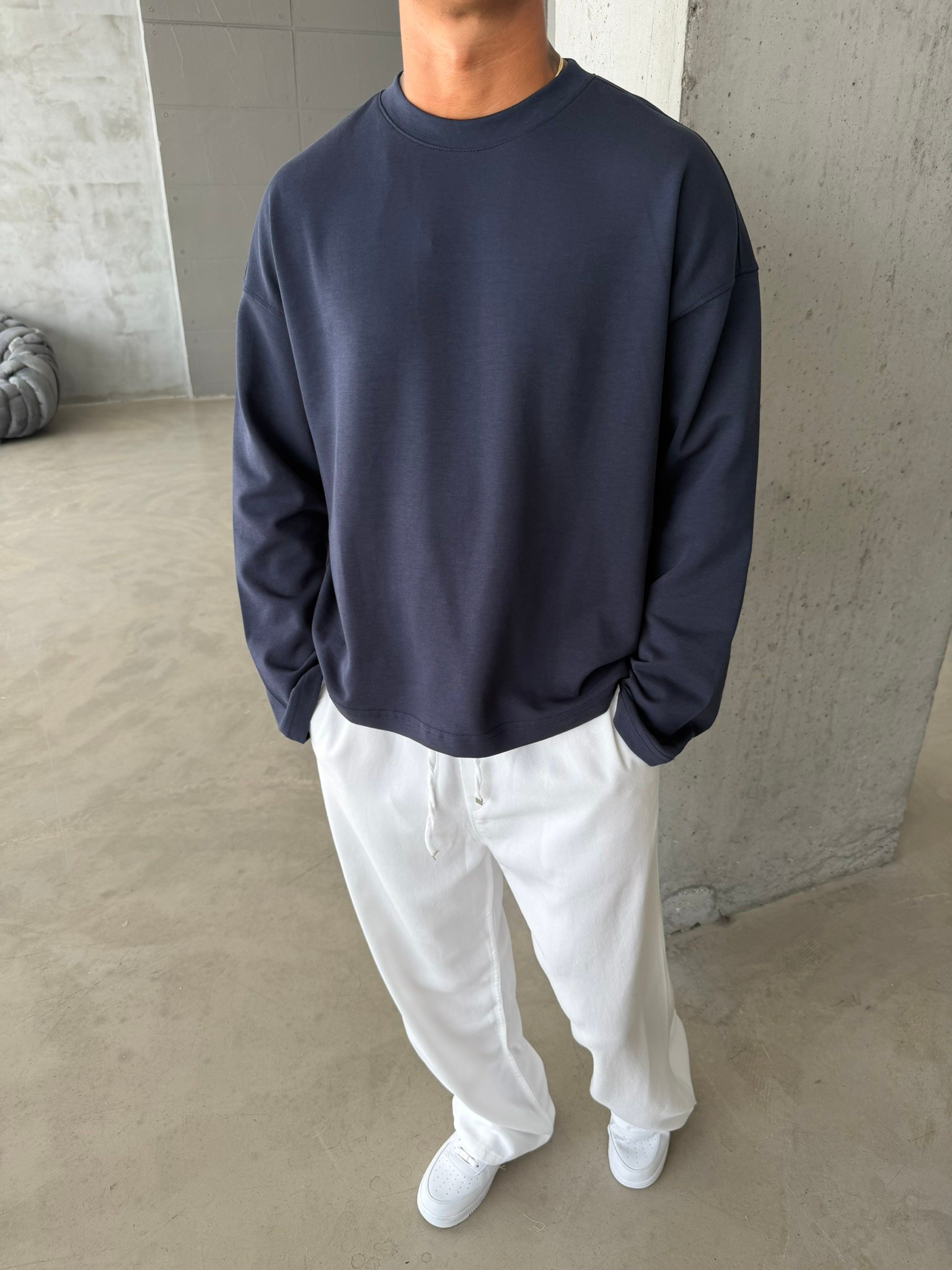 Premium Long Sleeve Sweatshirt 