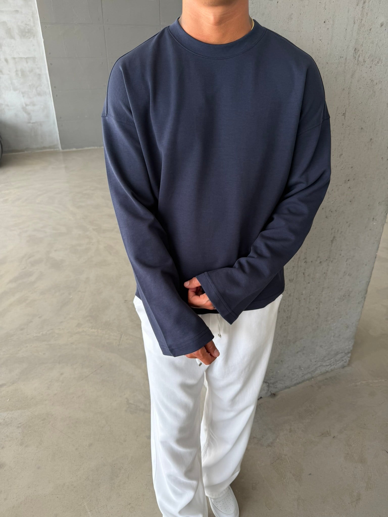 Premium Long Sleeve Sweatshirt 