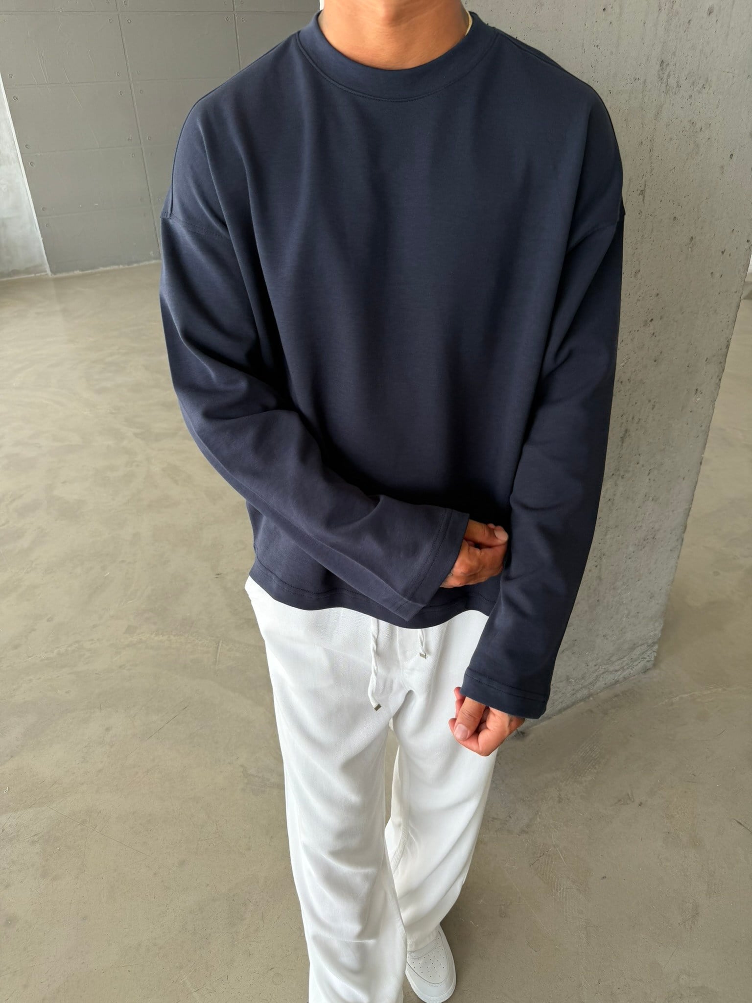 Premium Long Sleeve Sweatshirt 