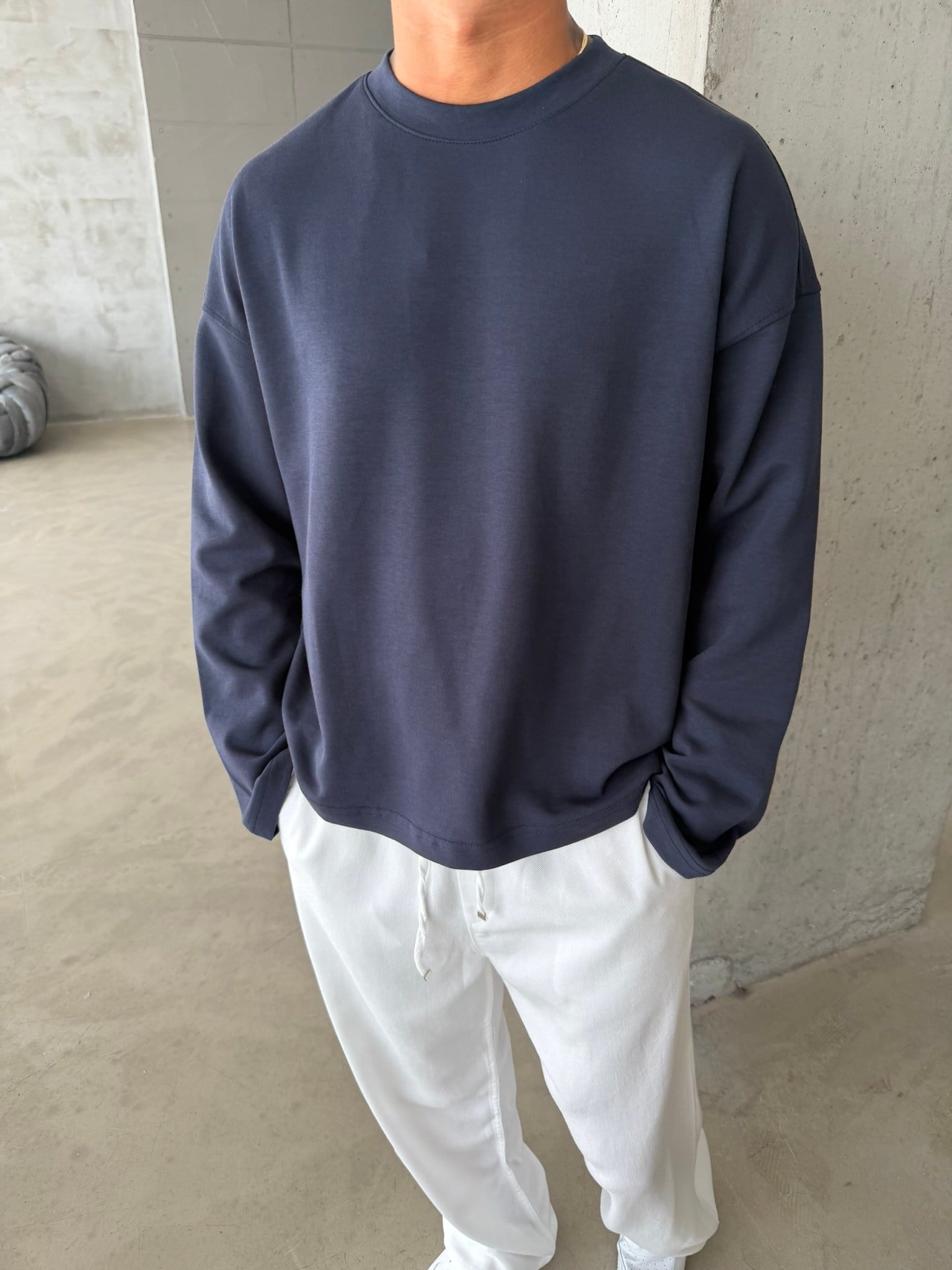 Premium Long Sleeve Sweatshirt 