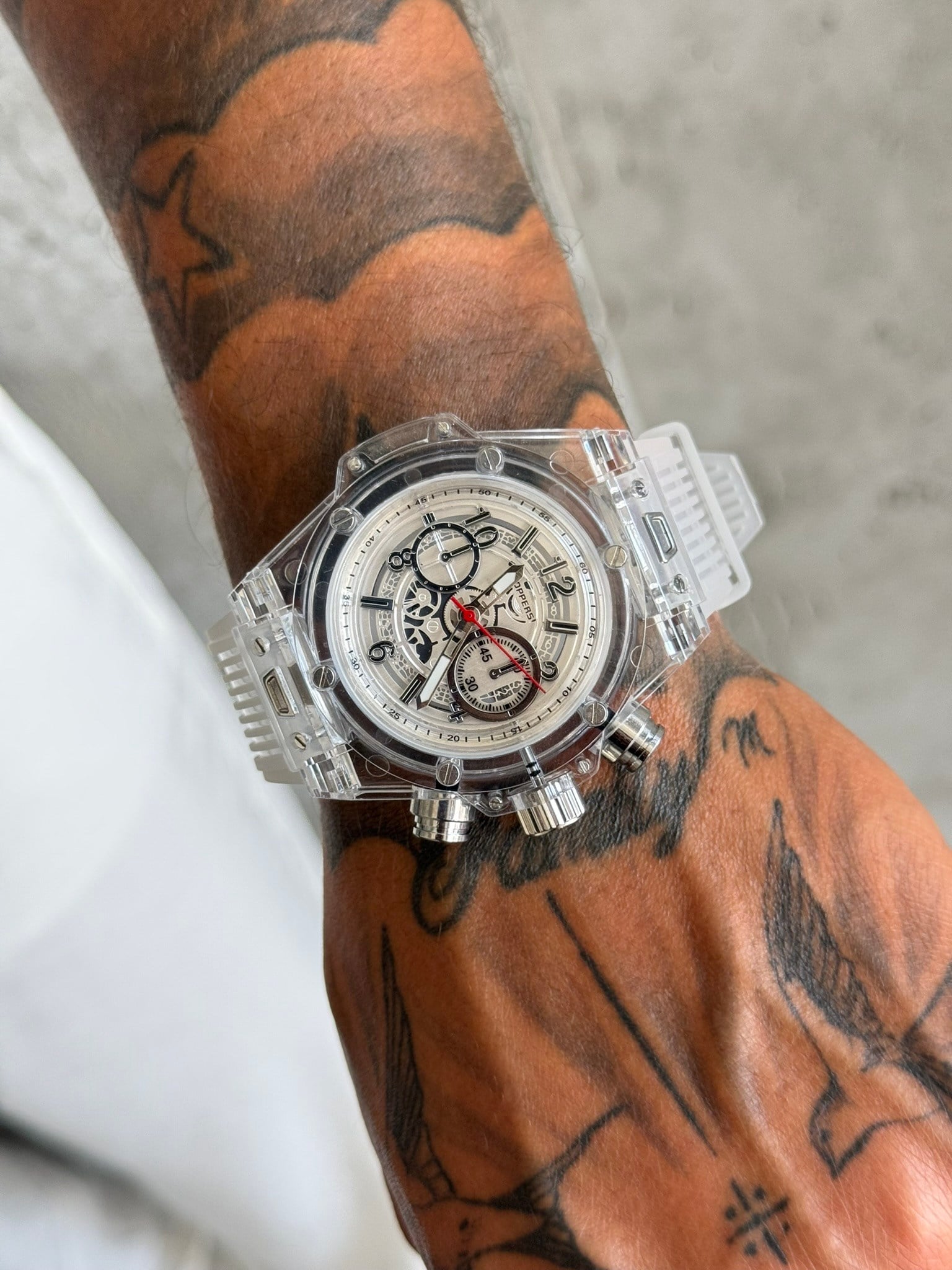 Premium Royal Chrono Watch 