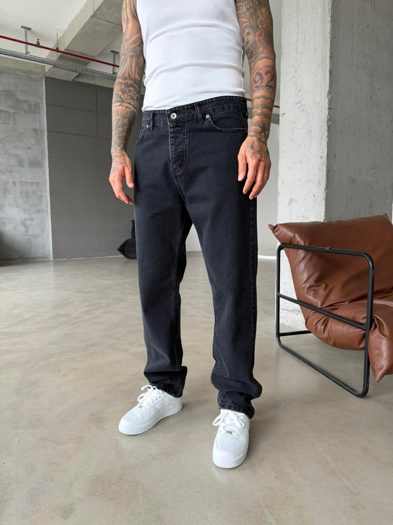 Prestige Line Baggy Pantolon - Antrasit