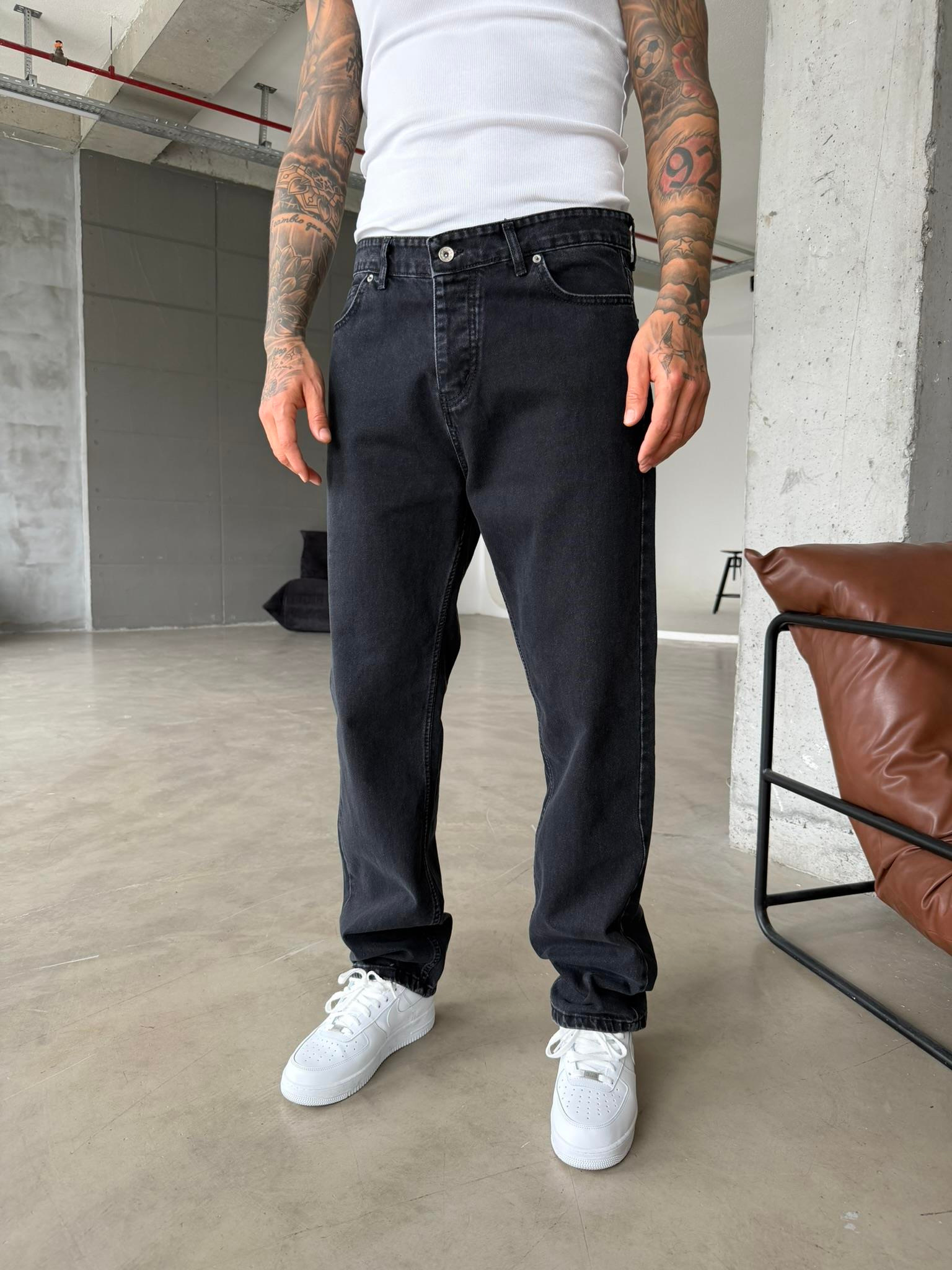 Prestige Line Baggy Pantolon - Antrasit