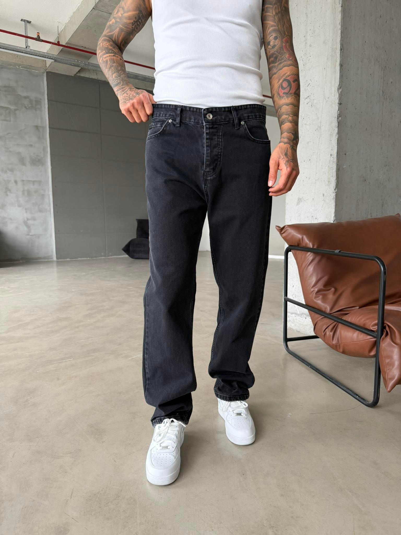 Prestige Line Baggy Pantolon - Antrasit