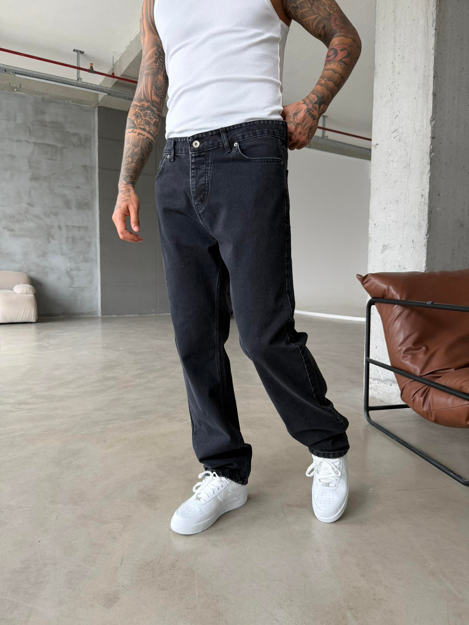 Prestige Line Baggy Pantolon - Antrasit