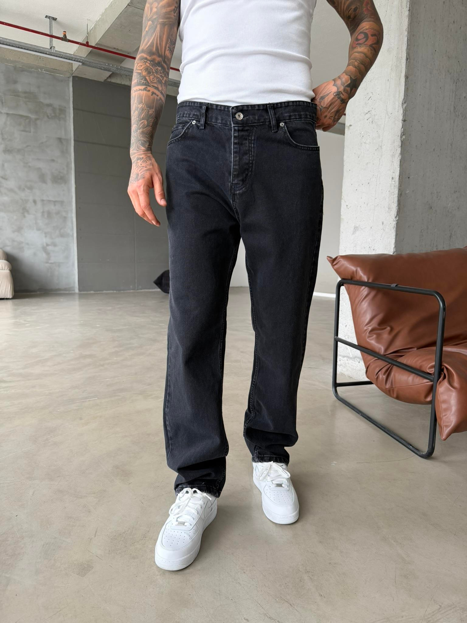 Prestige Line Baggy Pantolon - Antrasit