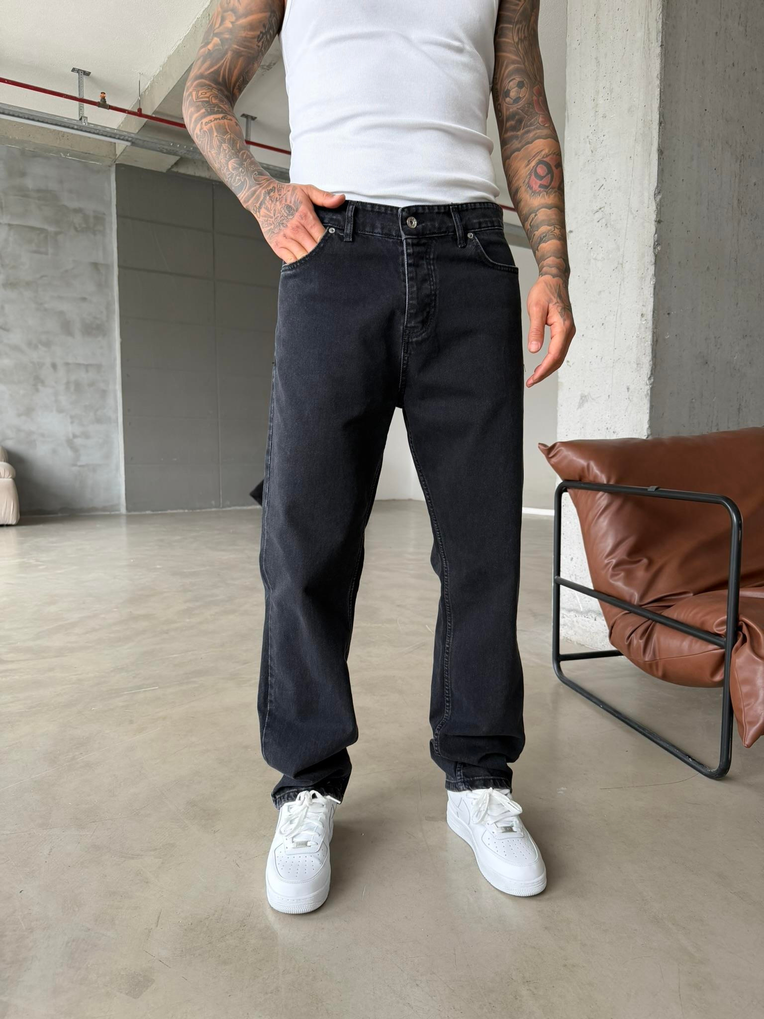 Prestige Line Baggy Pantolon - Antrasit