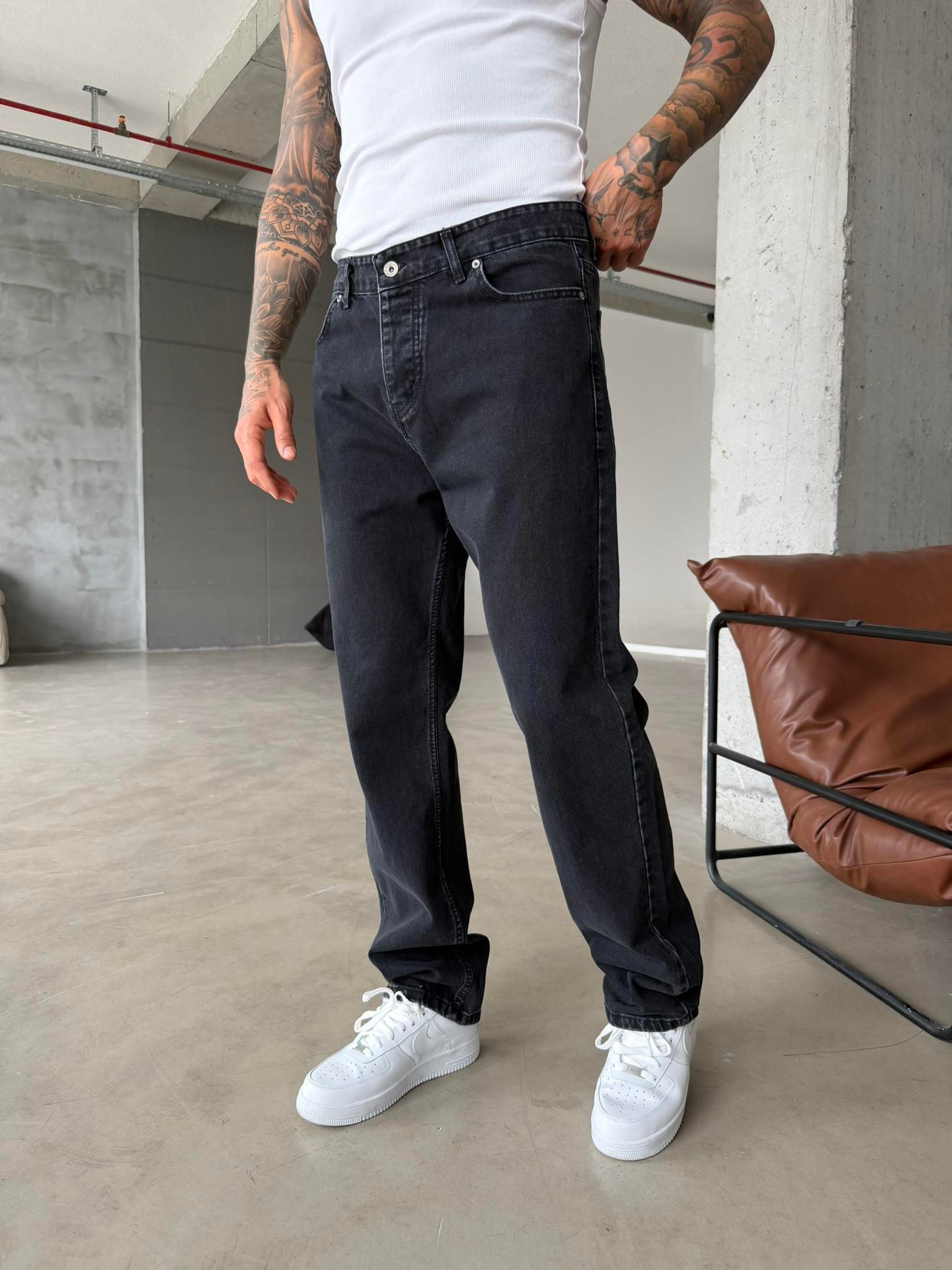 Prestige Line Baggy Pantolon - Antrasit