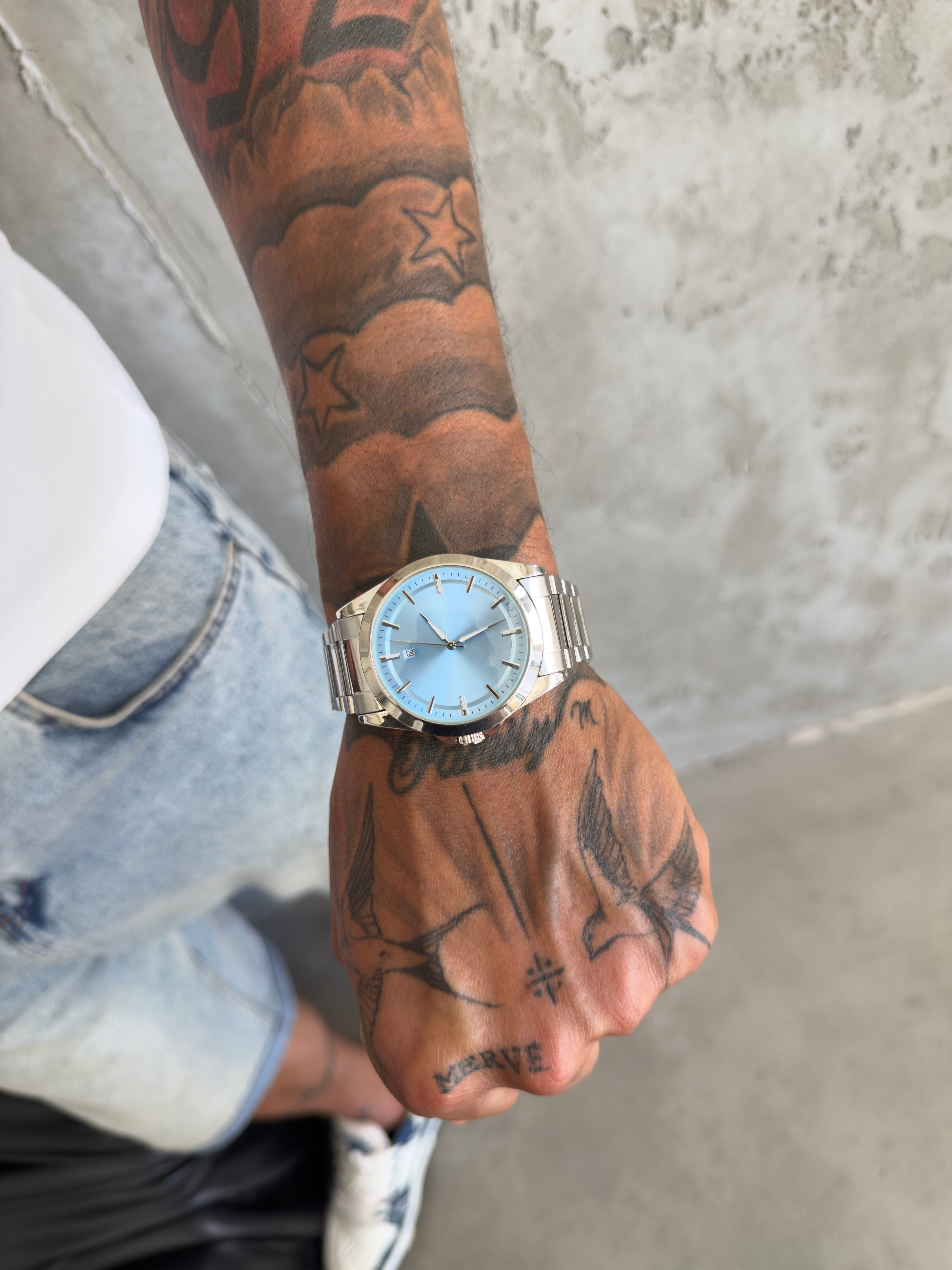 Prime Chrono Watch