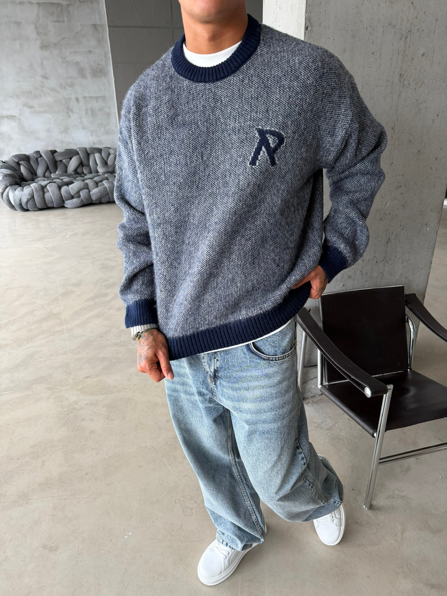 R Vintage Premium Triko 
