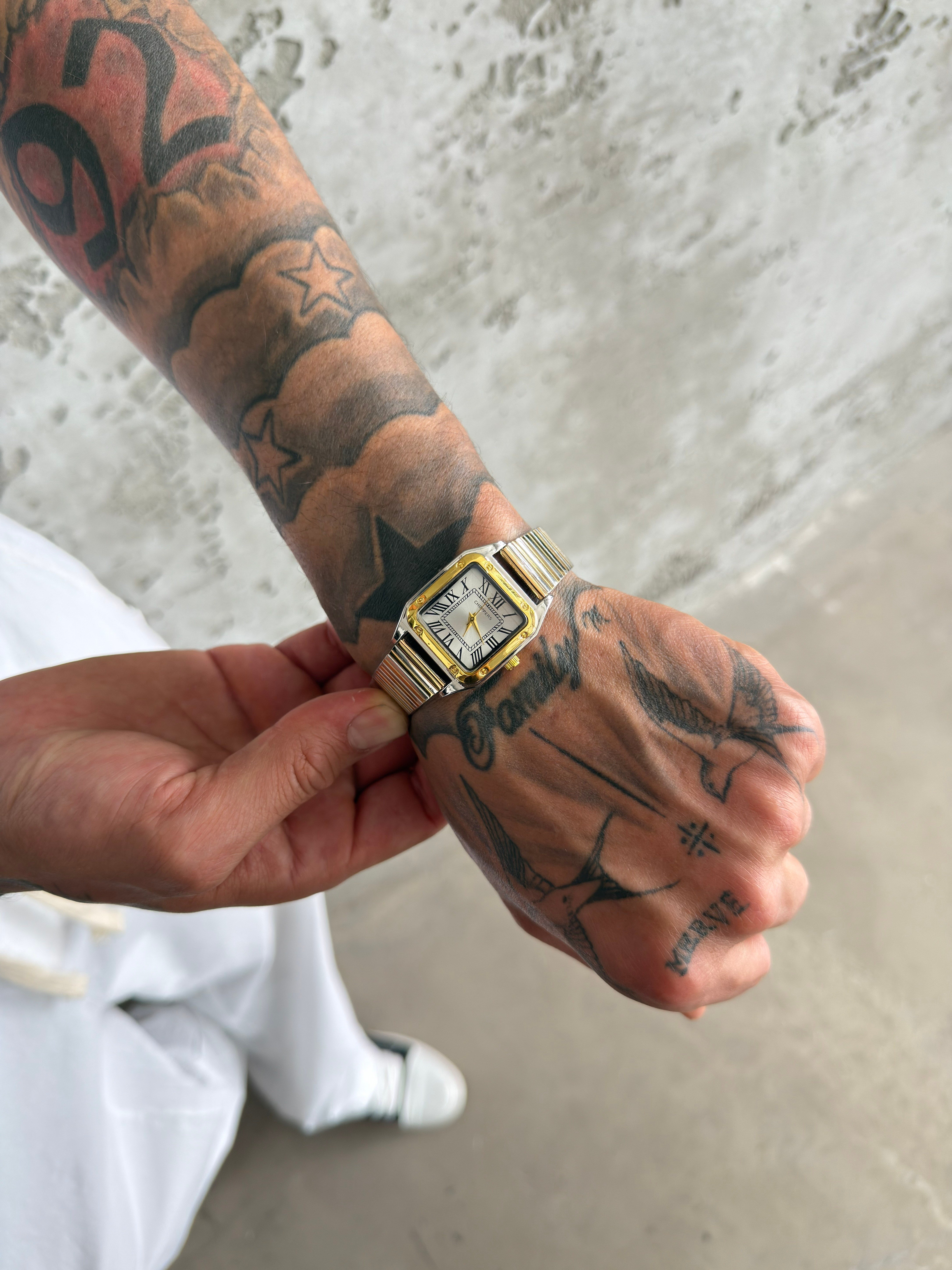 Royal Chrono Basic Saat - Gold