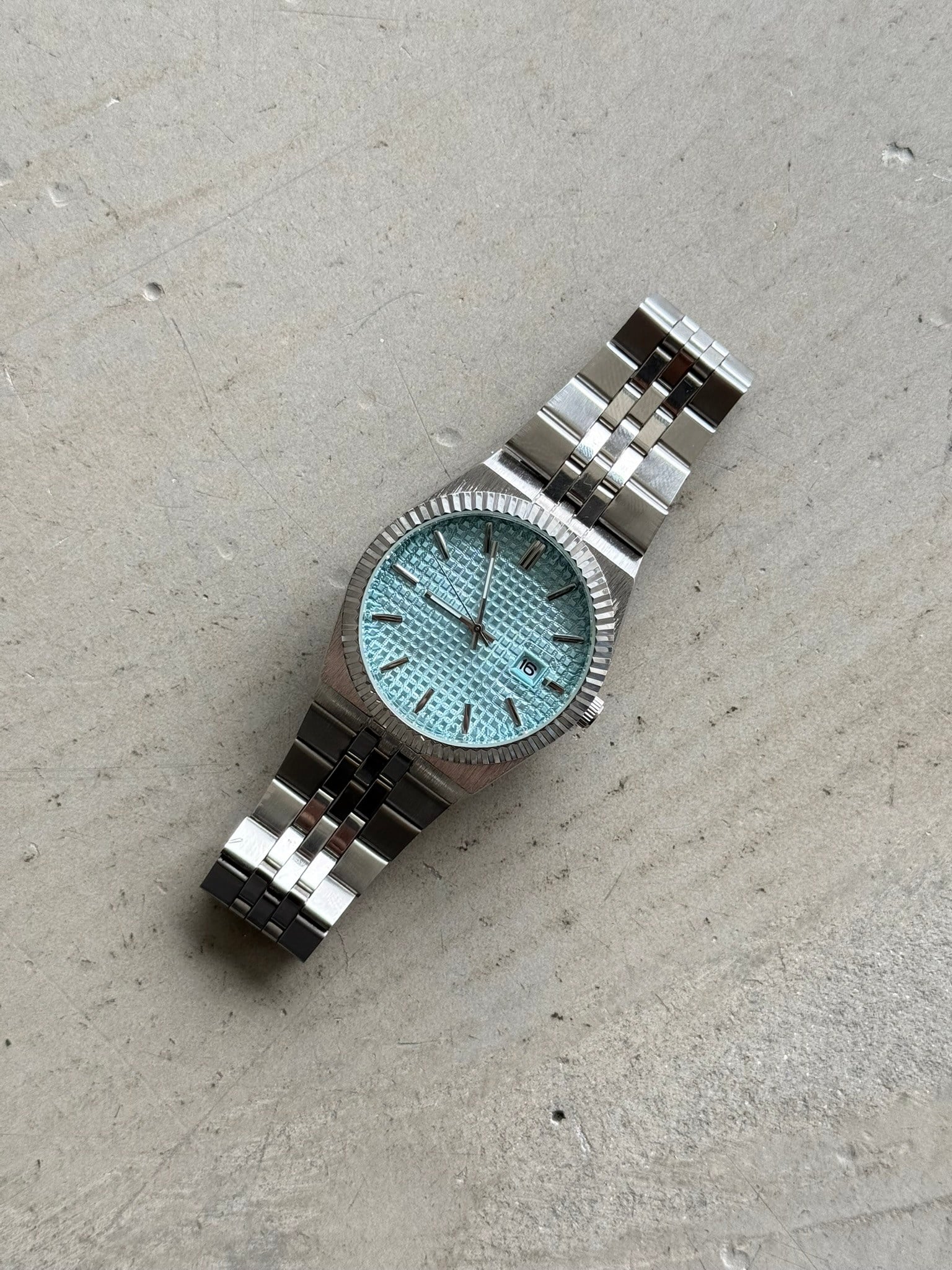 Royal Chrono Basic Saat - Turkuaz
