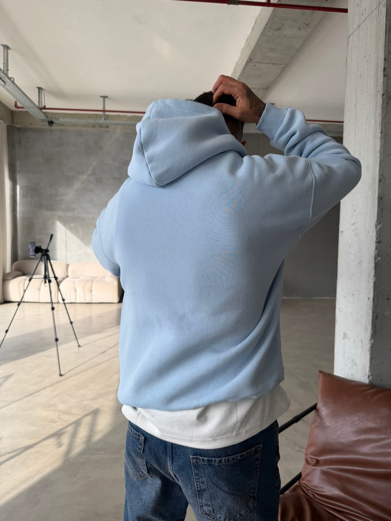 Rude Acid Sweat - Mavi