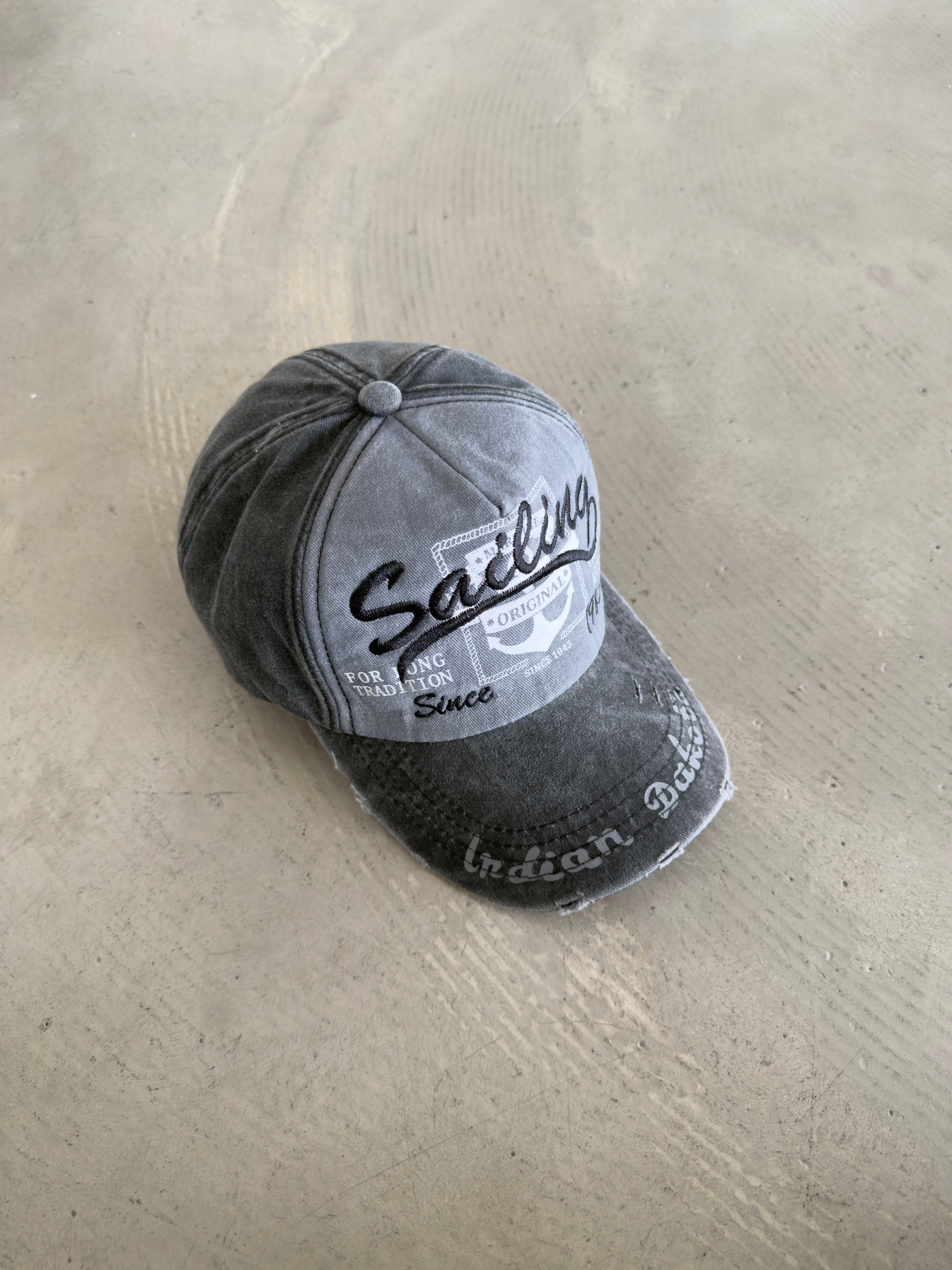 Sailing Heritage Cap