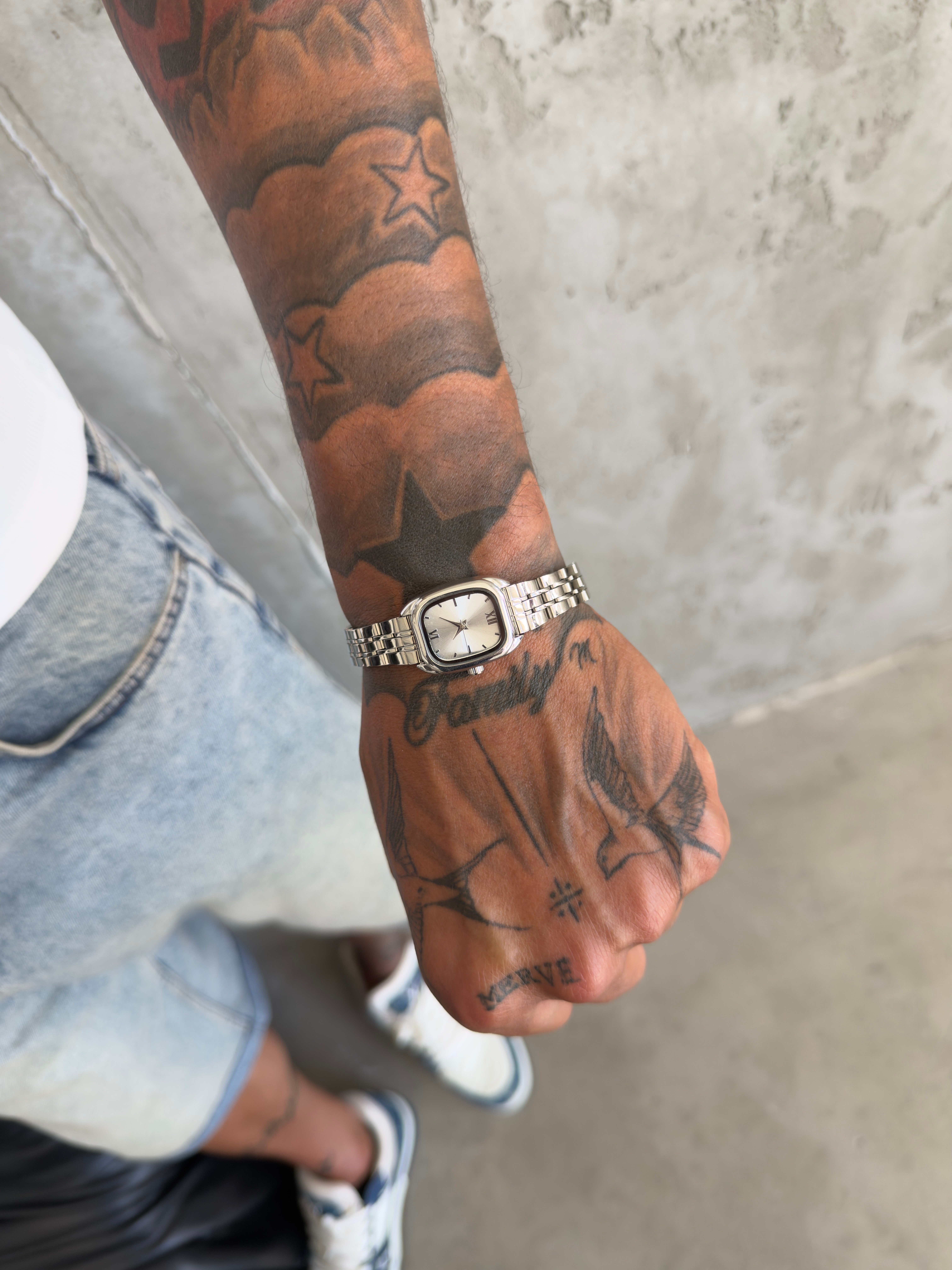 Silverline Watch