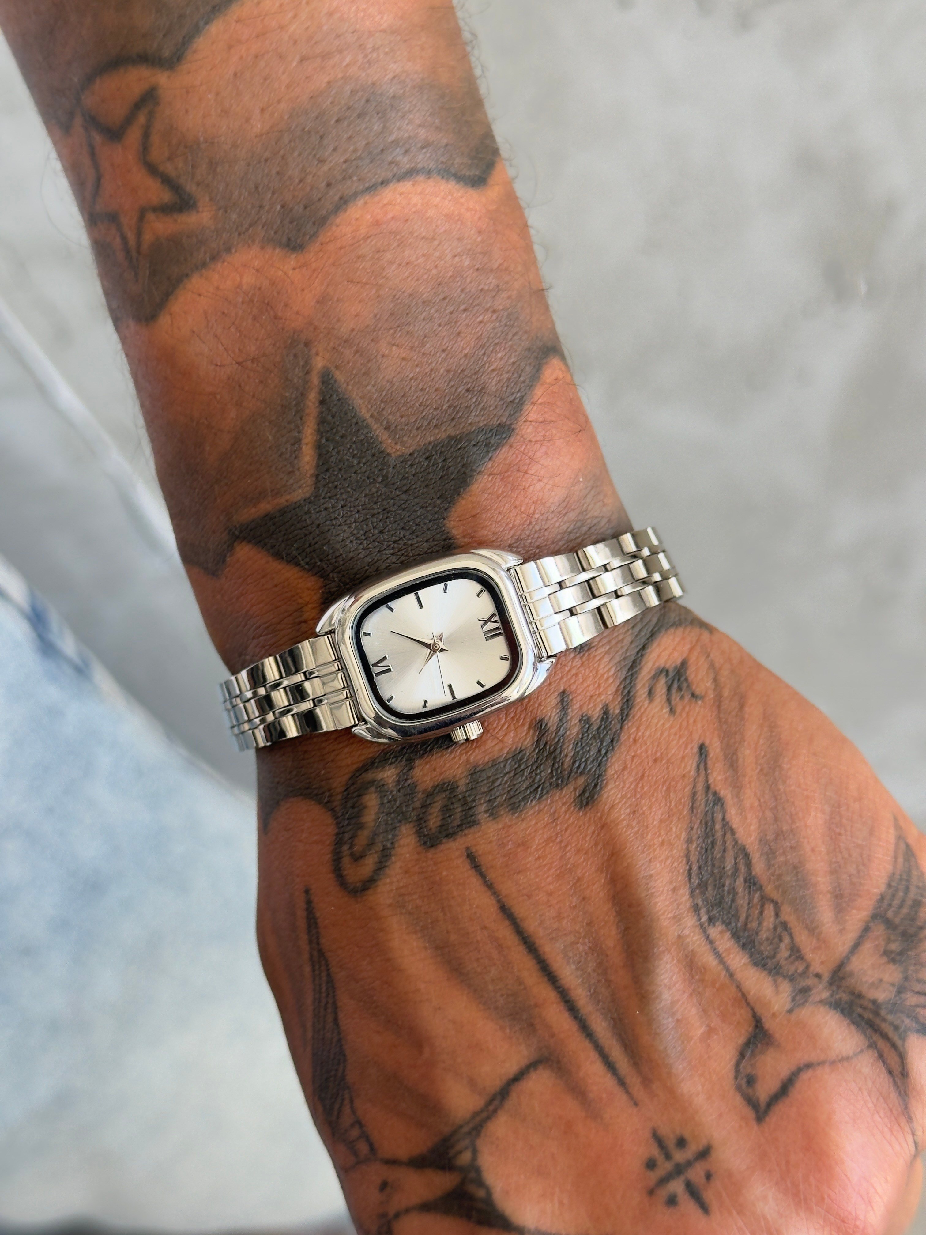 Silverline Watch