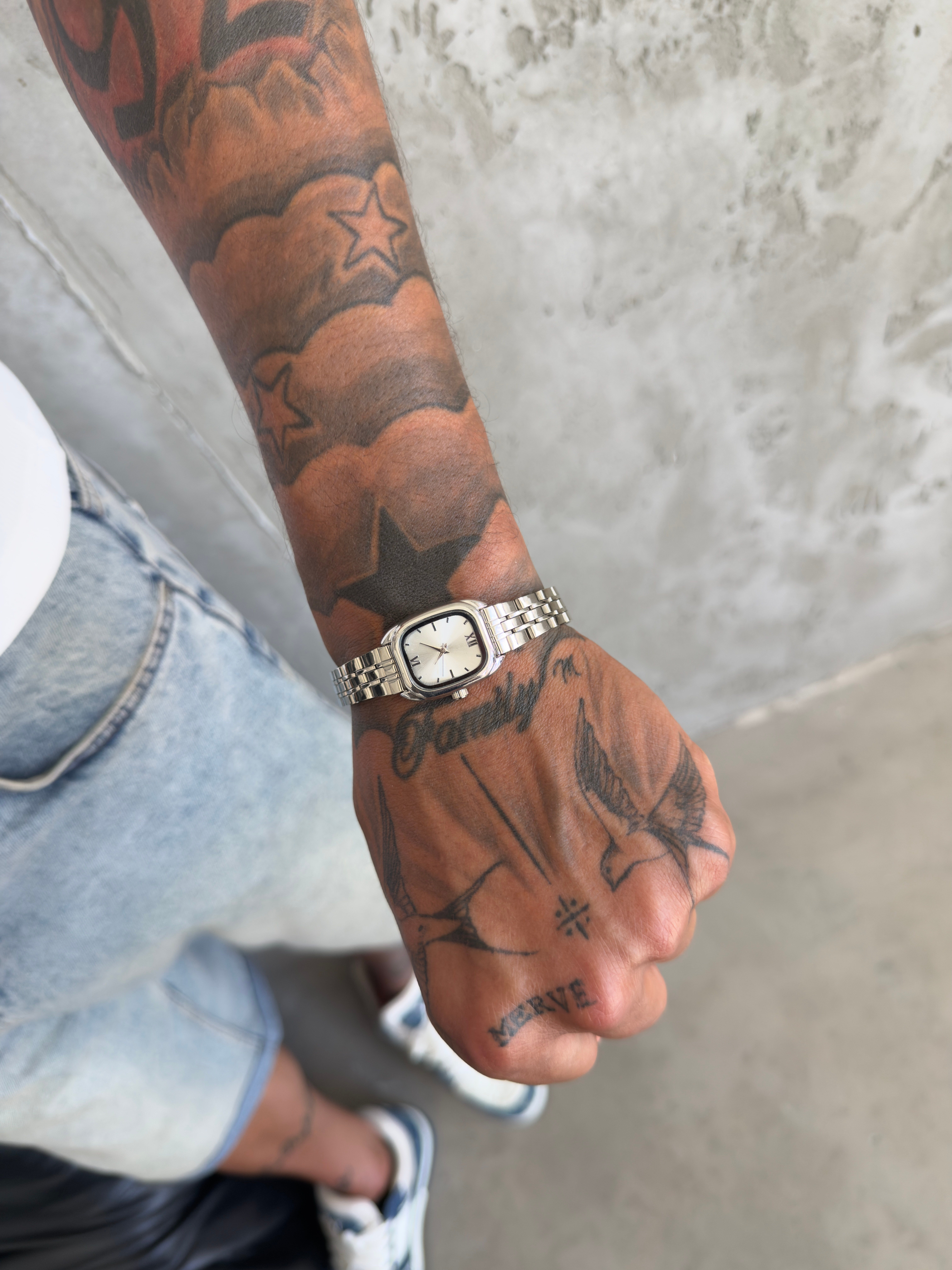 Silverline Watch