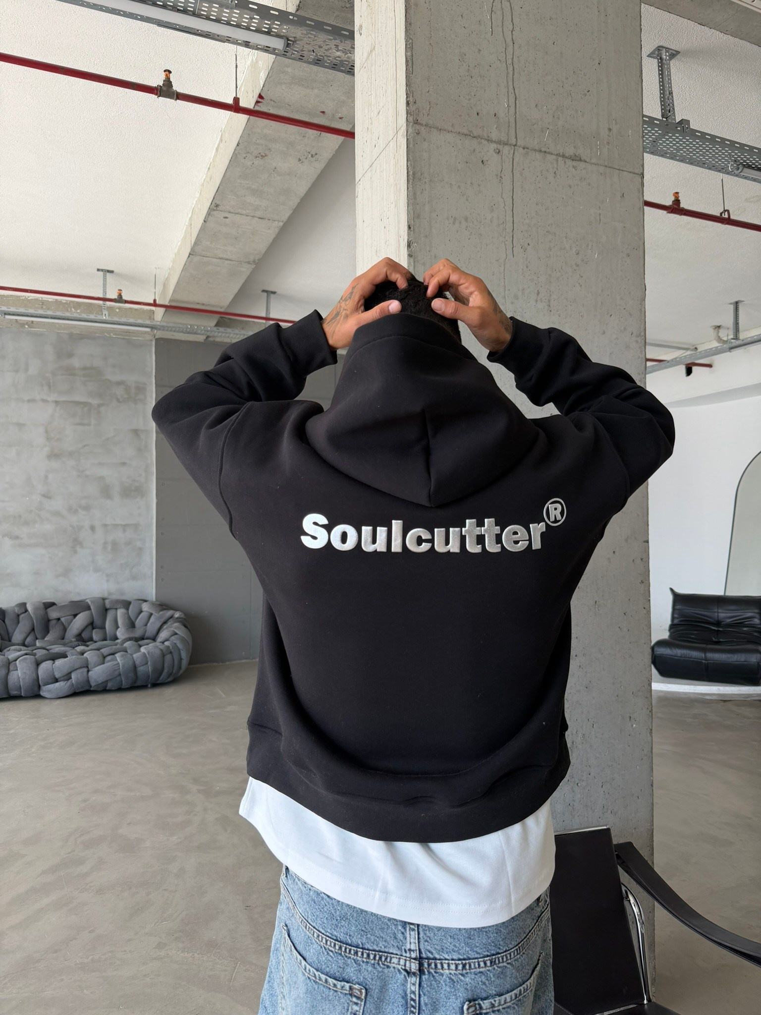 Soulcutter Premium Baskılı Sweat