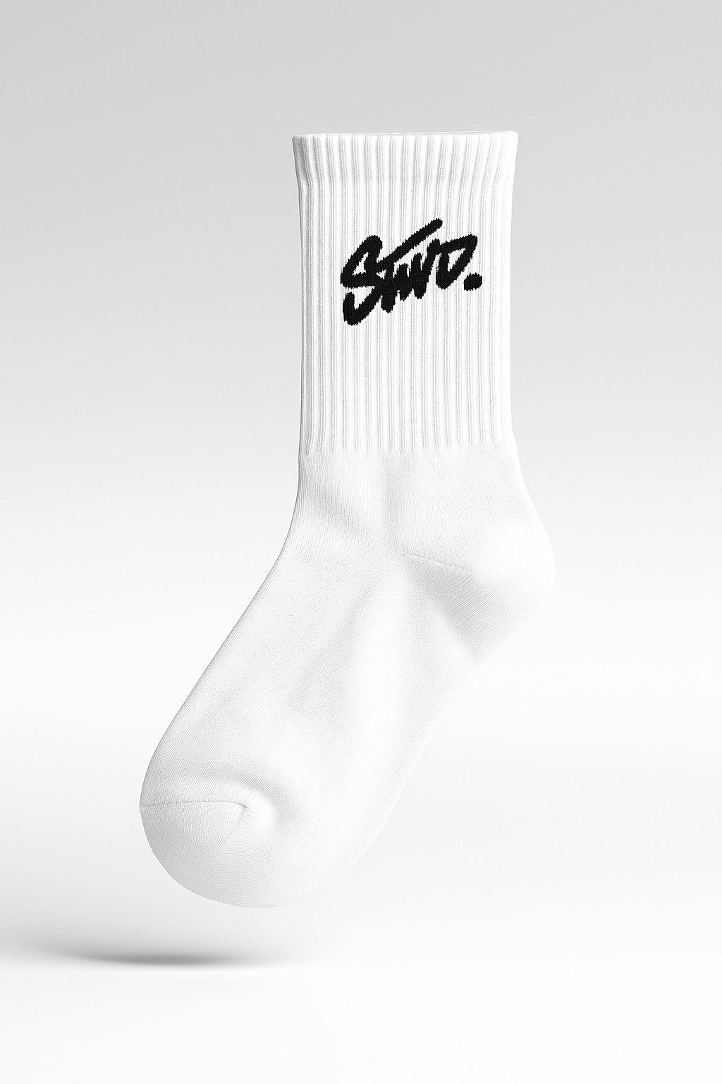 STWD Basic Çorap - Beyaz