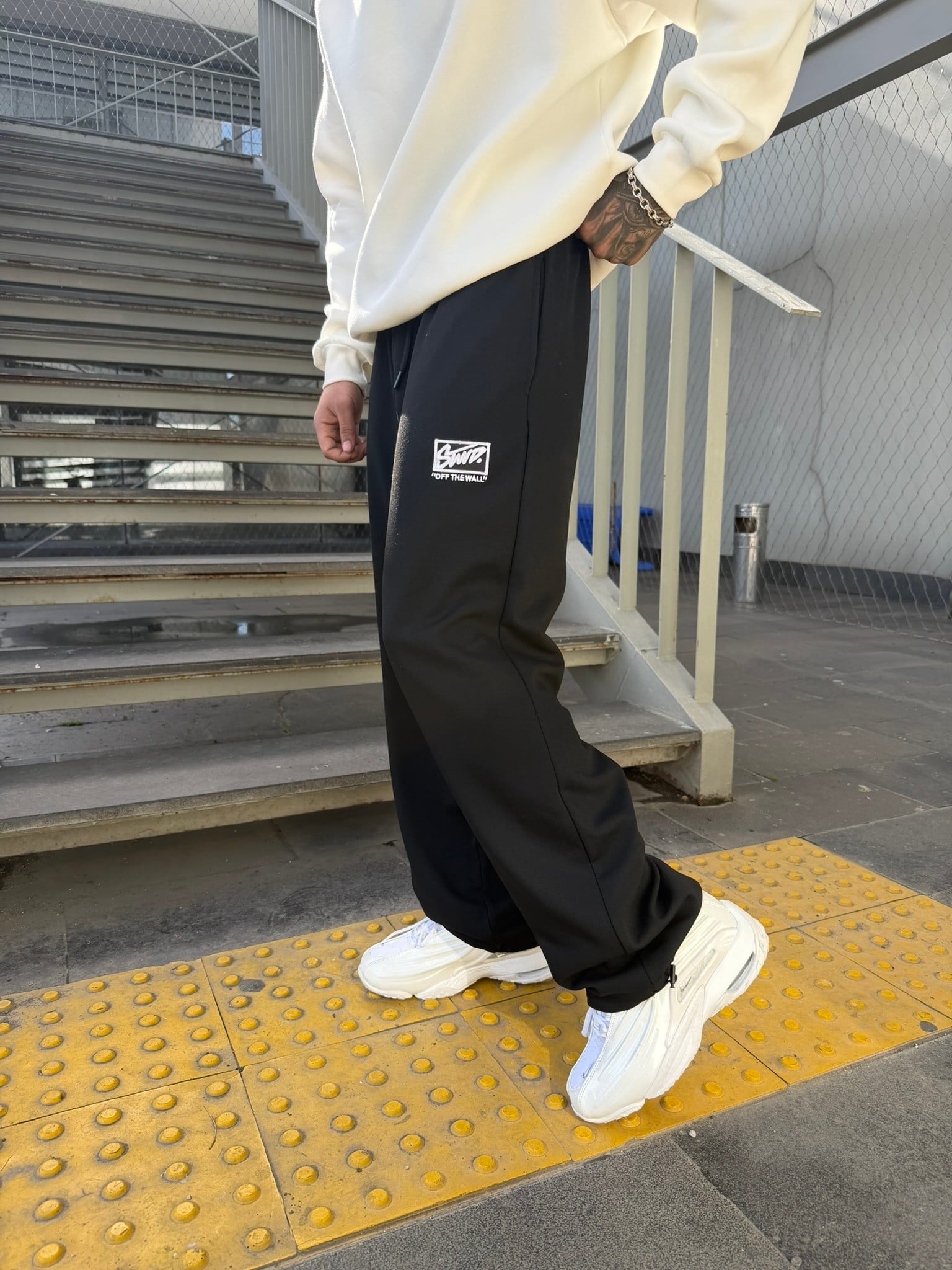 SW Off The Wall Basic Eşofan - Siyah