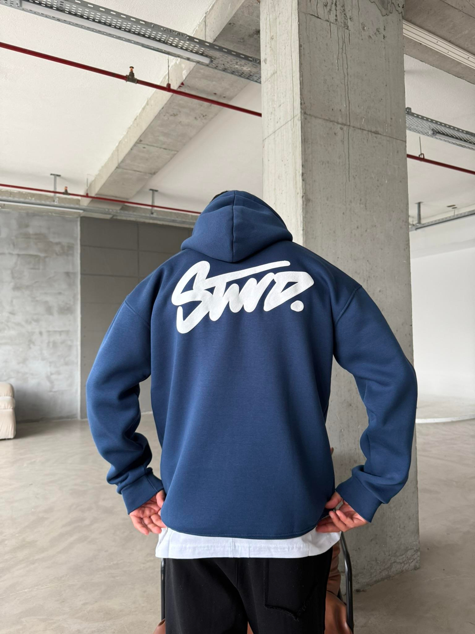 SW Premium Sweatshirt - İndigo