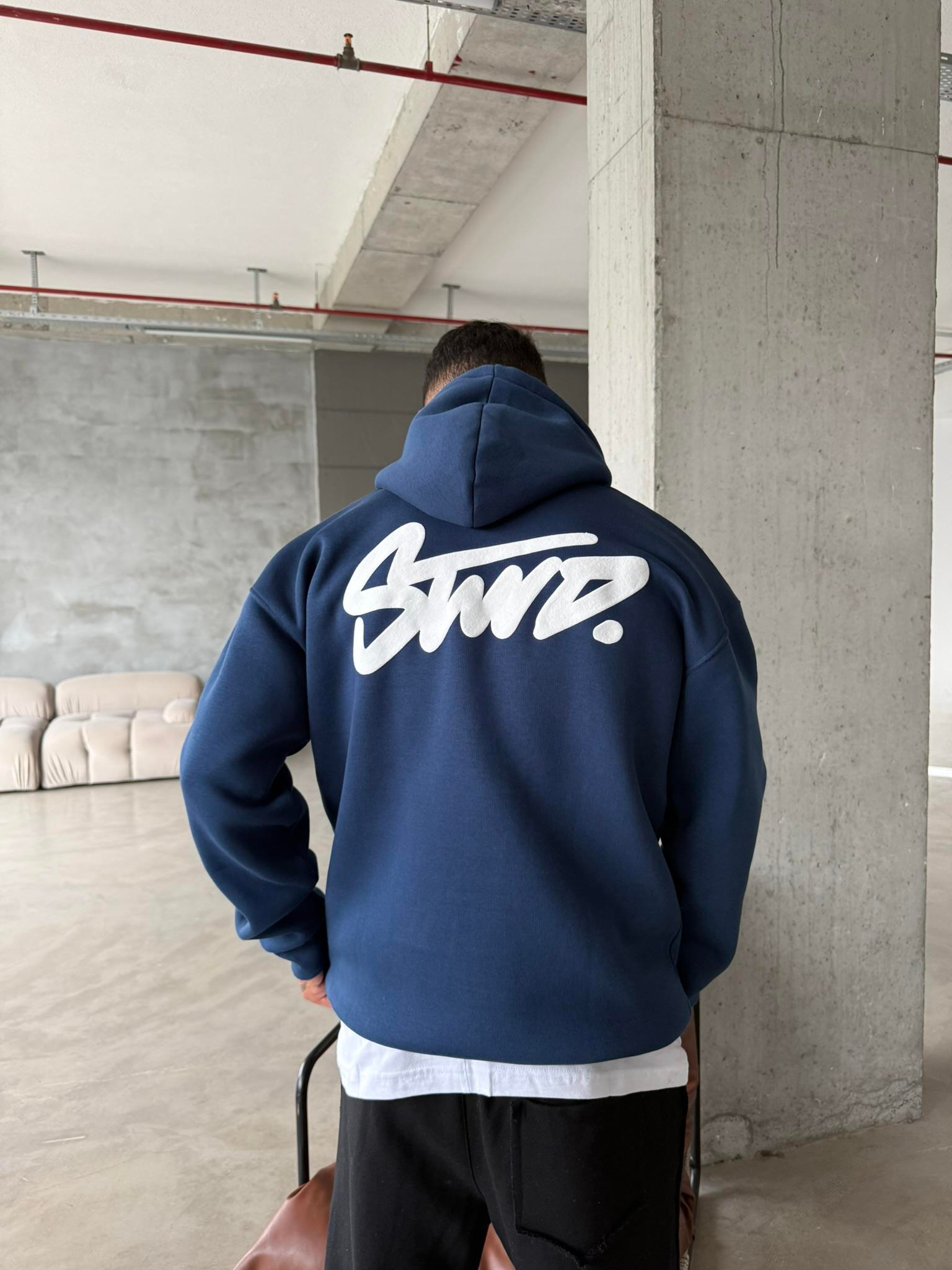 SW Premium Sweatshirt - İndigo